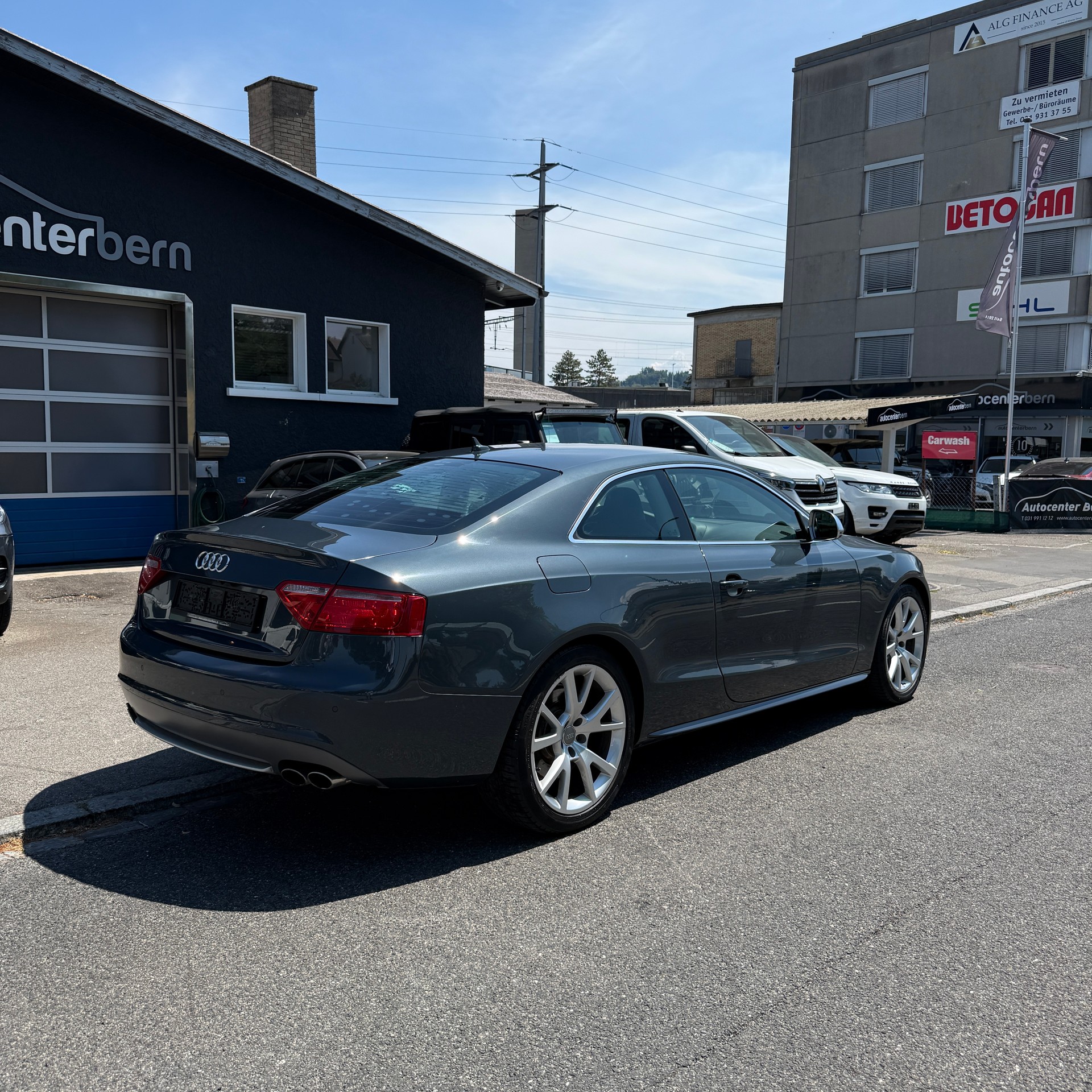 AUDI S5 Coupé 4.2 FSI quattro-image-6