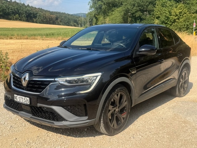 RENAULT 1.3 TCe R.S. Line EDC-image-1