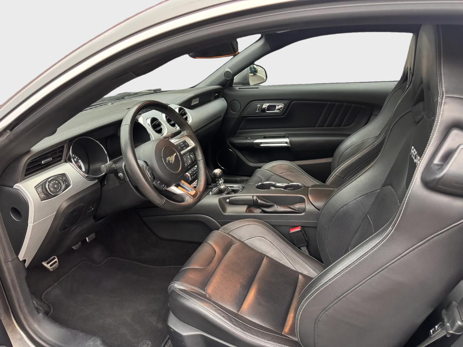 FORD Mustang Fastback 5.0 V8 GT-image-9