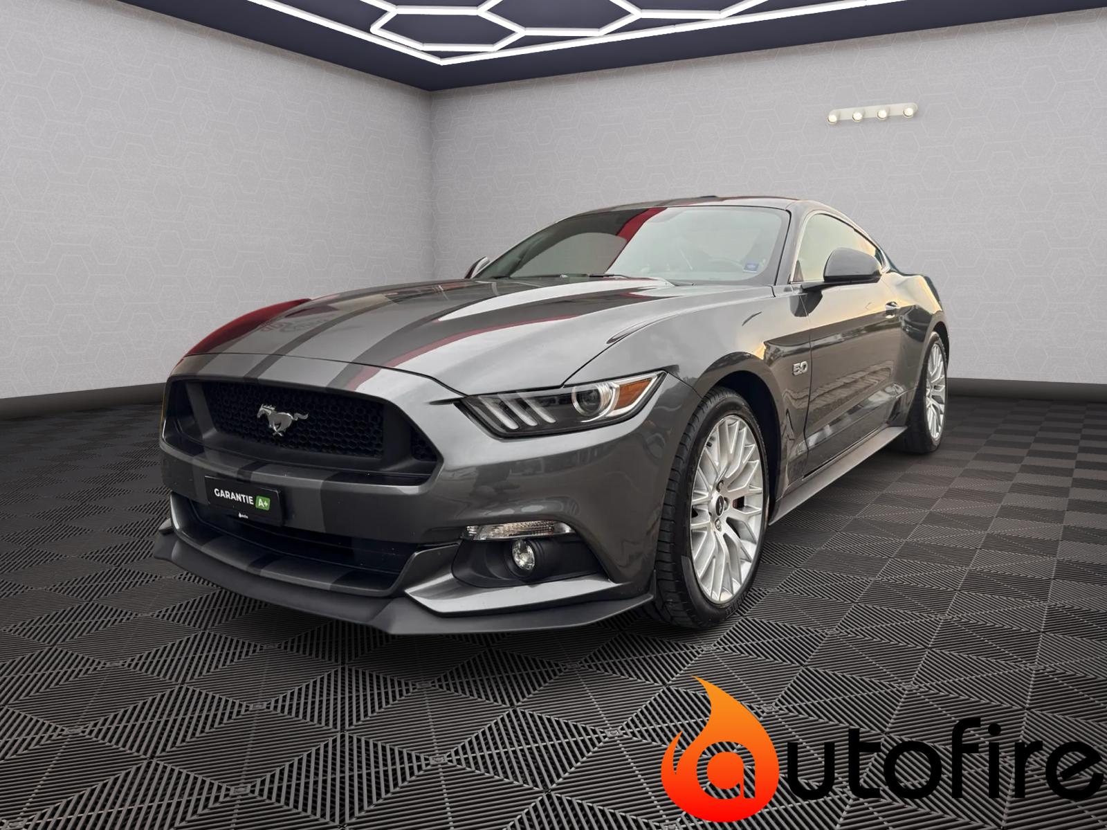 FORD Mustang Fastback 5.0 V8 GT-image-0