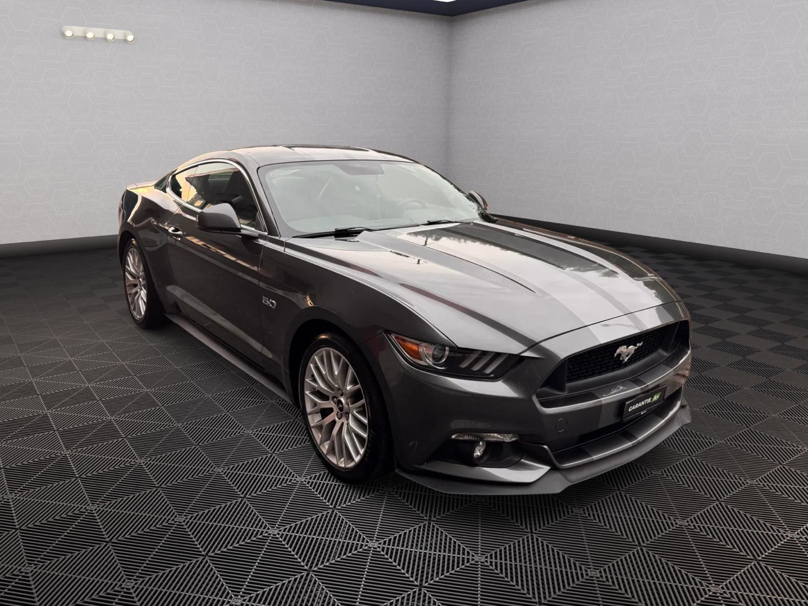 FORD Mustang Fastback 5.0 V8 GT-image-6