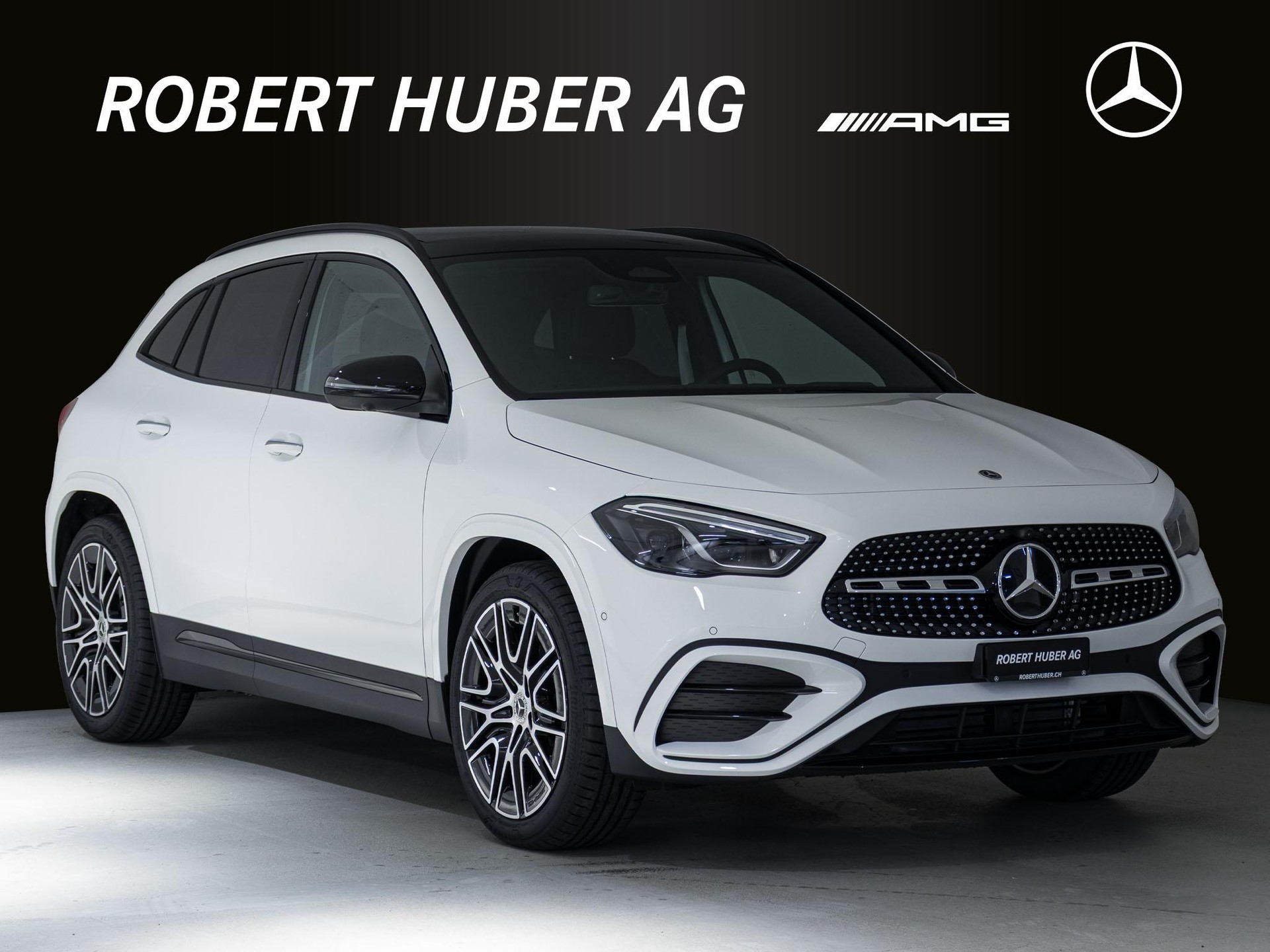 MERCEDES-BENZ GLA 220 d 4MATIC "Swiss Star"-image-0