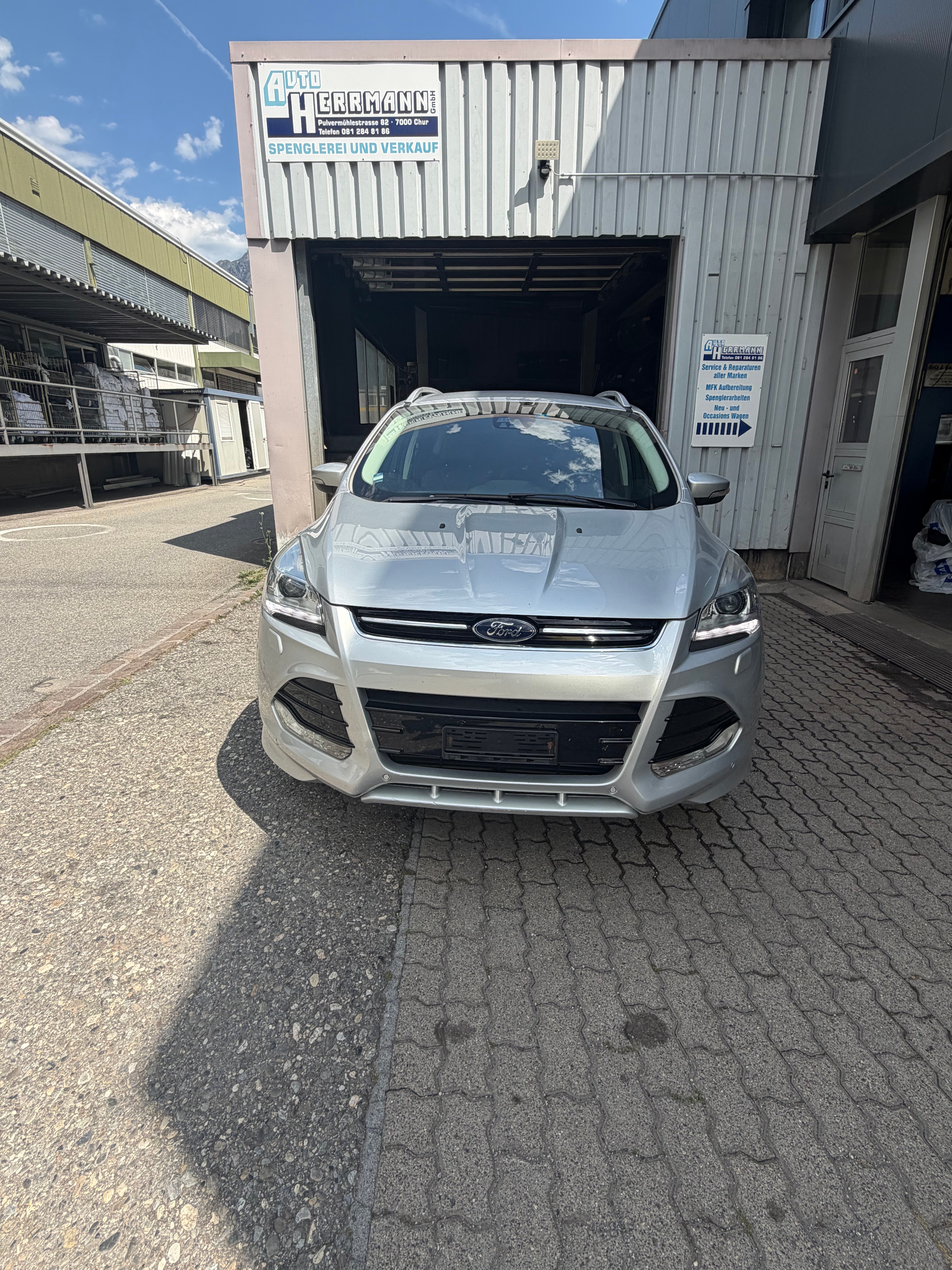 Car photo