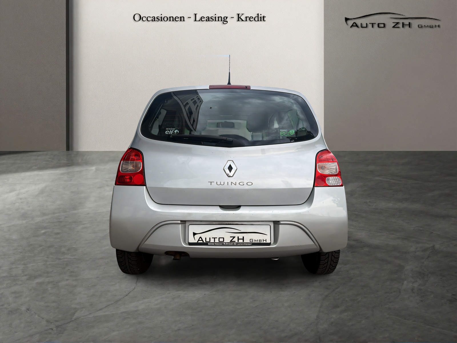 RENAULT Twingo 1.2 16V Expression-image-4
