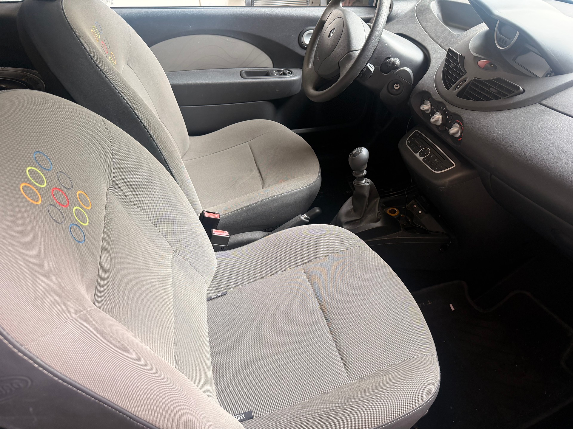 RENAULT Twingo 1.2 16V Expression-image-7