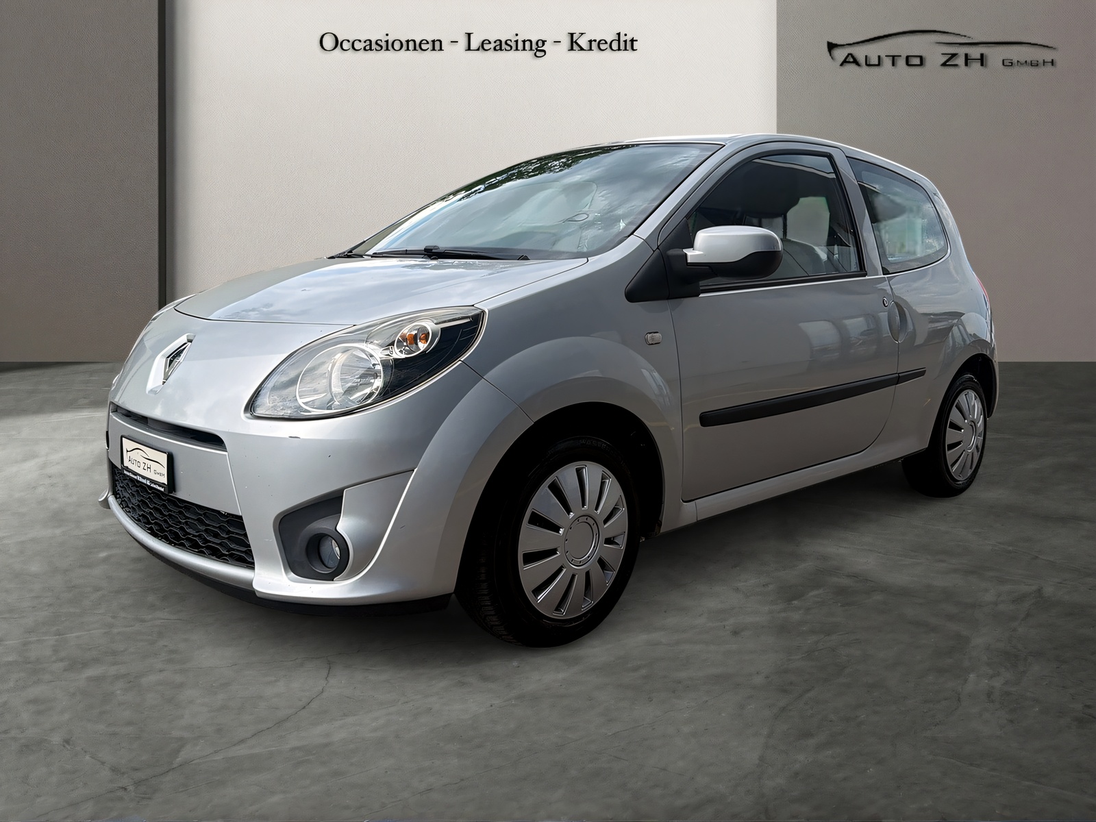 RENAULT Twingo 1.2 16V Expression-image-0