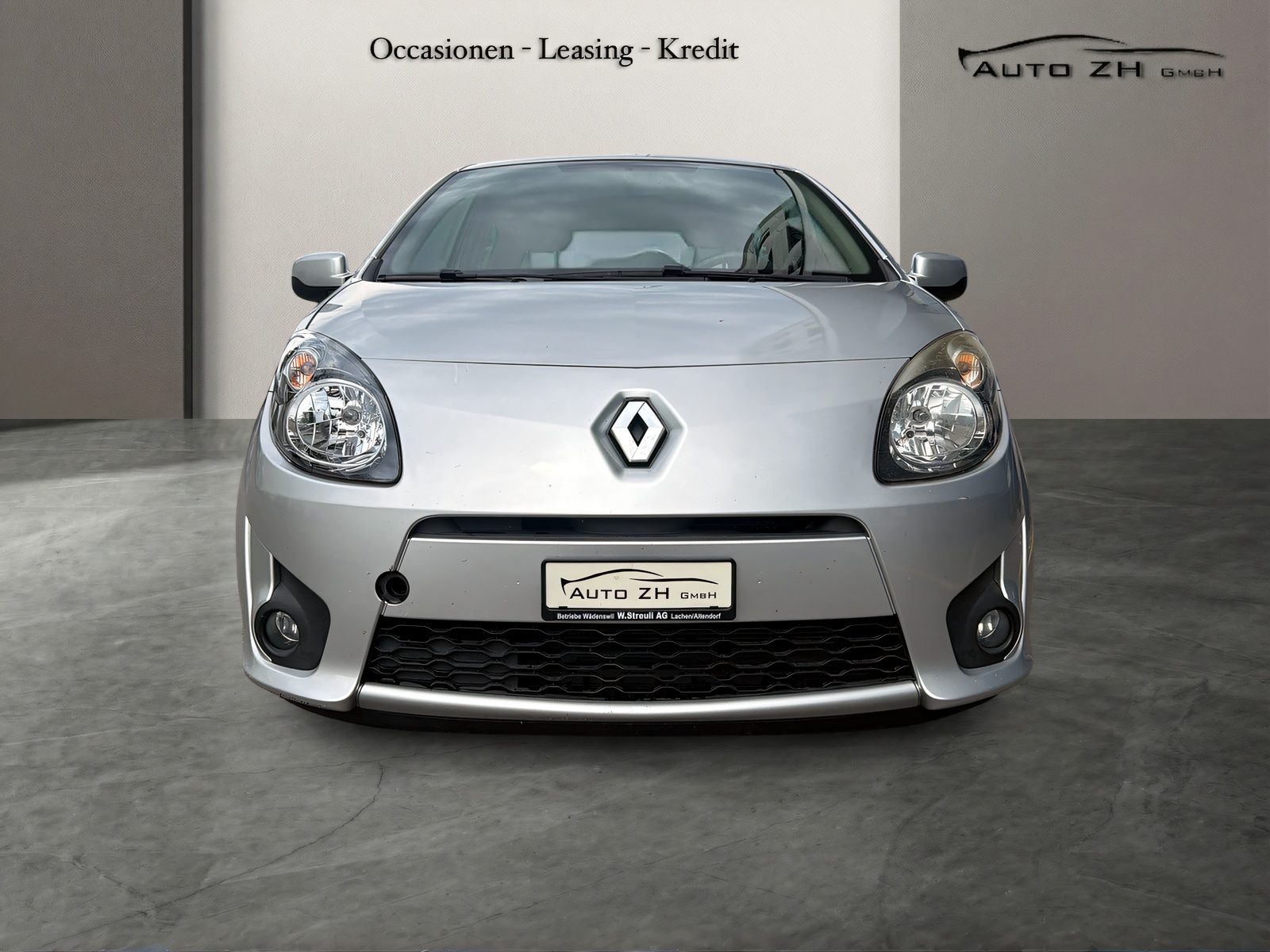 RENAULT Twingo 1.2 16V Expression-image-1