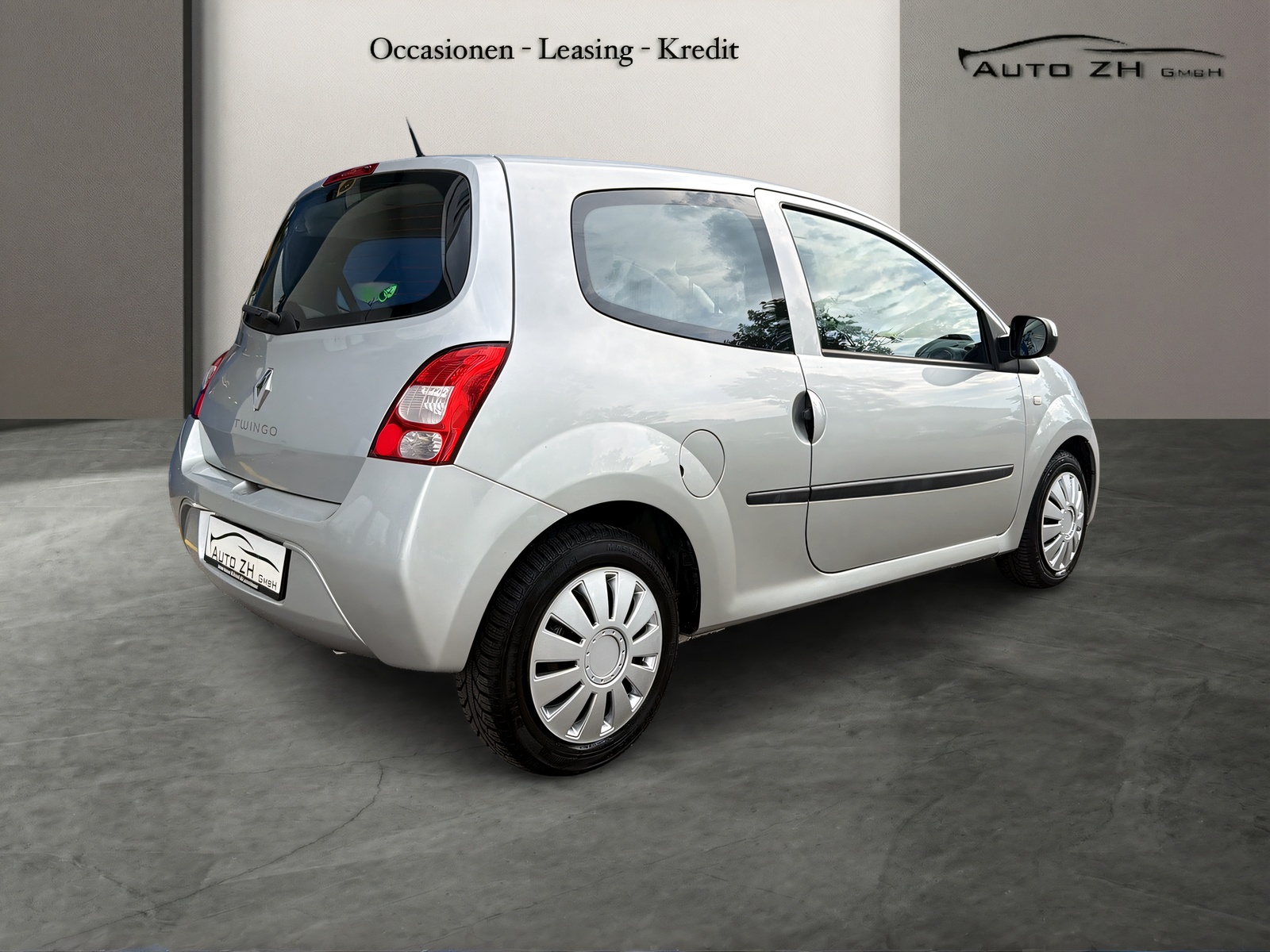RENAULT Twingo 1.2 16V Expression-image-3