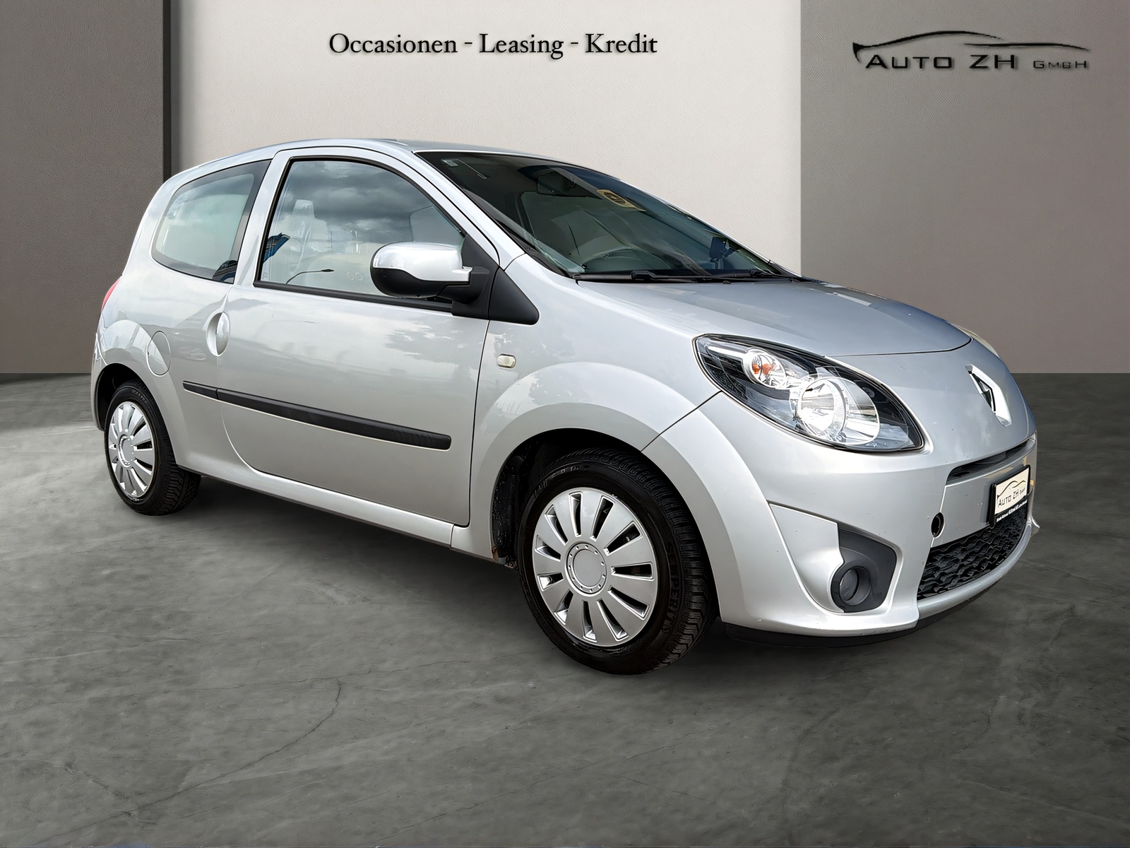RENAULT Twingo 1.2 16V Expression-image-2
