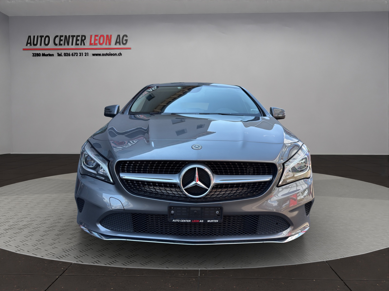 MERCEDES-BENZ CLA Shooting Brake 200 d