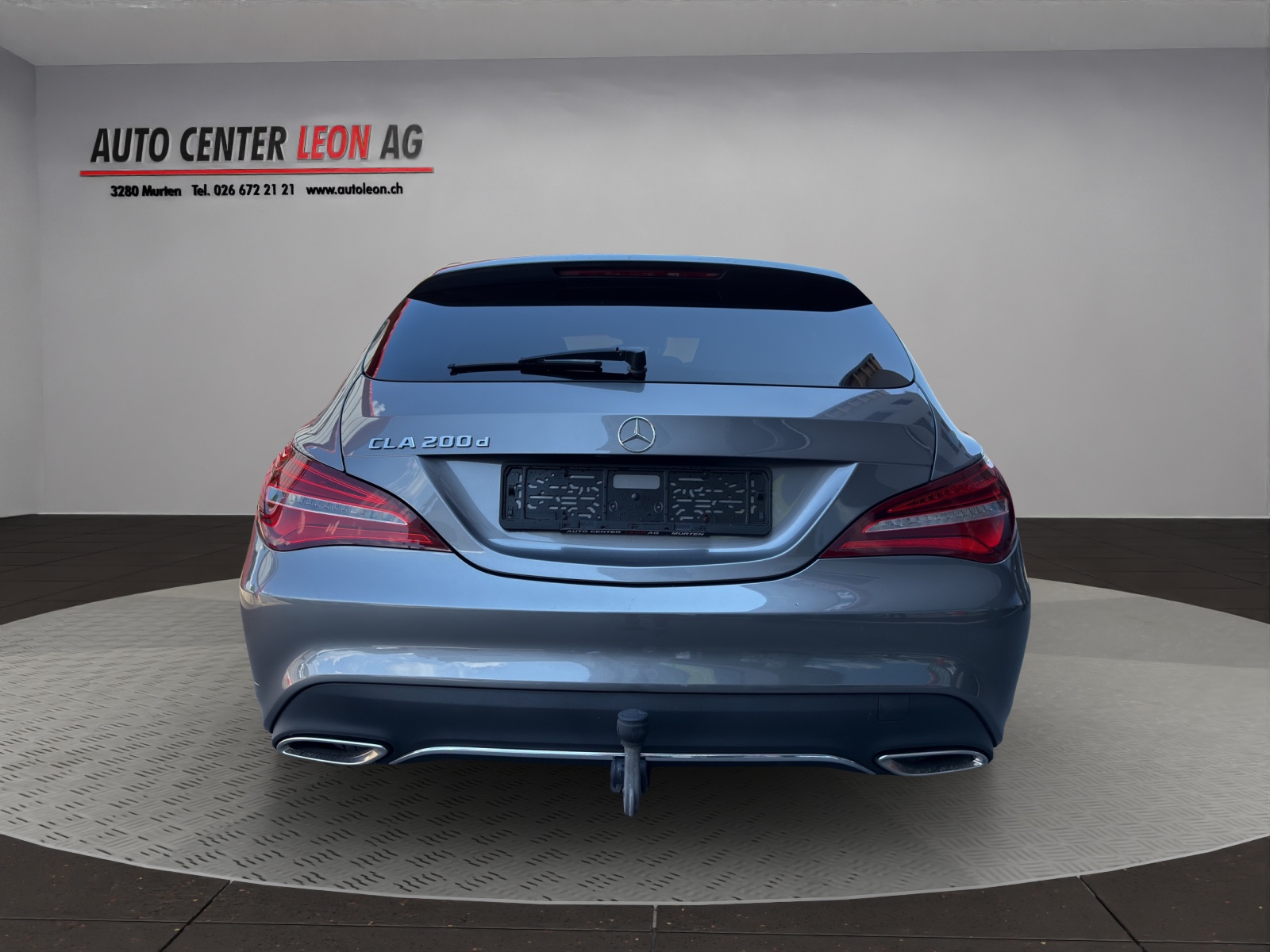 MERCEDES-BENZ CLA Shooting Brake 200 d-image-4