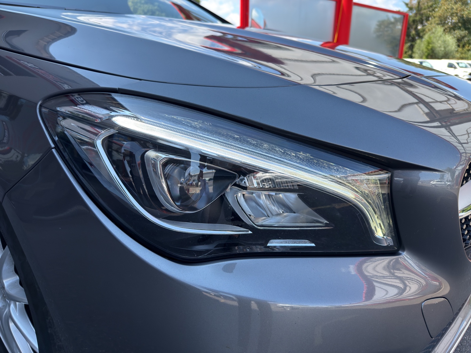 MERCEDES-BENZ CLA Shooting Brake 200 d-image-28