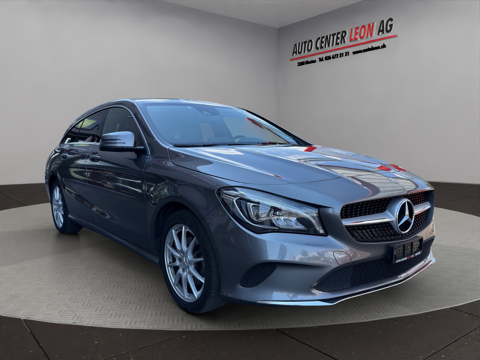 MERCEDES-BENZ CLA Shooting Brake 200 d-image-7