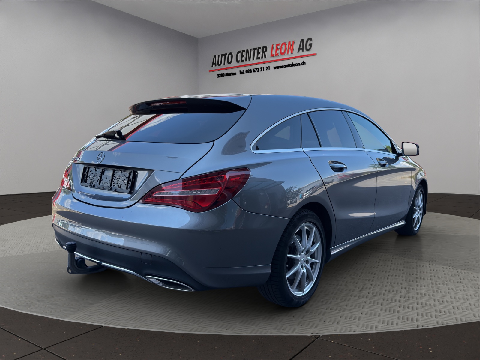 MERCEDES-BENZ CLA Shooting Brake 200 d-image-5
