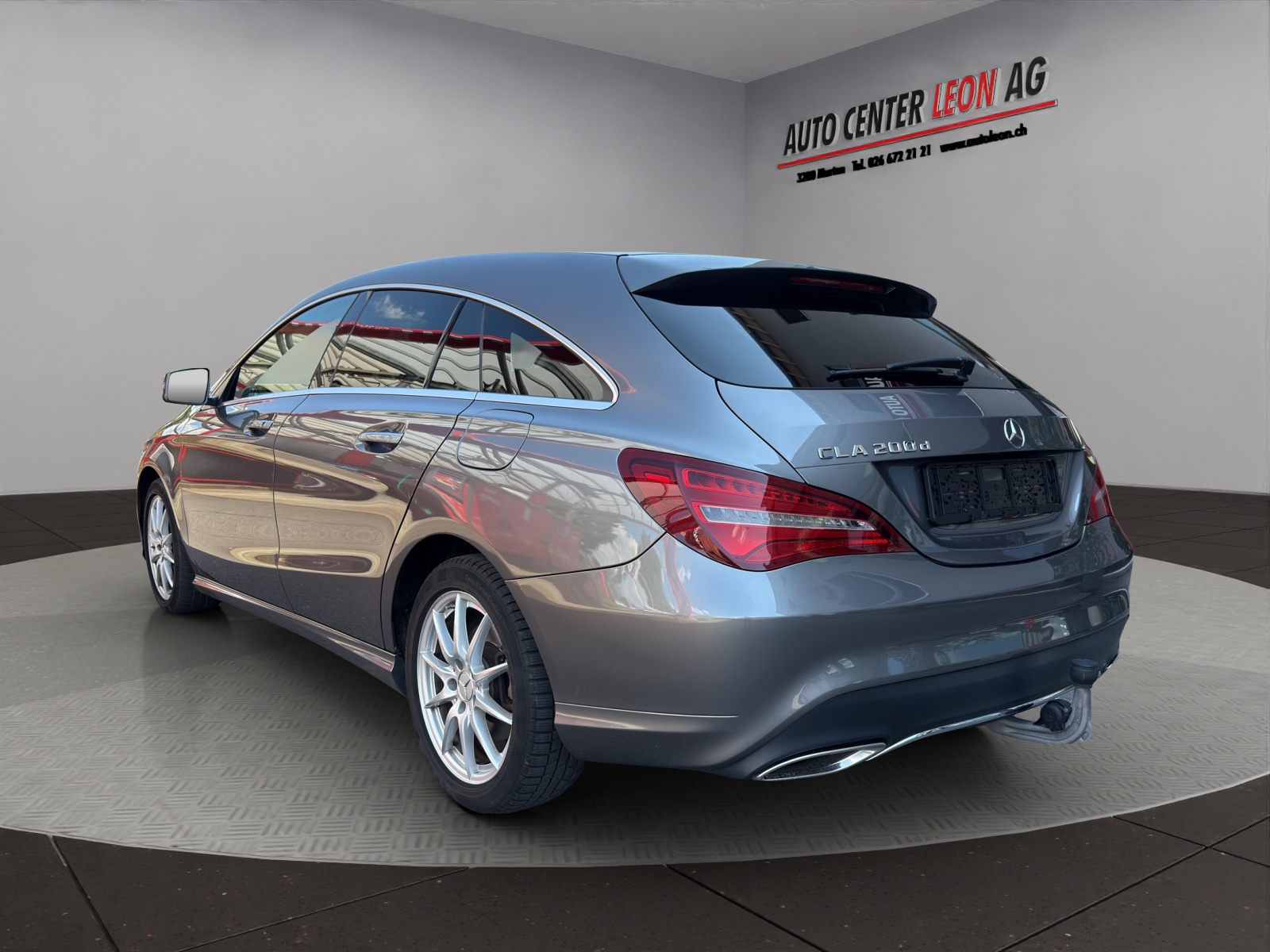 MERCEDES-BENZ CLA Shooting Brake 200 d-showroom-element-3