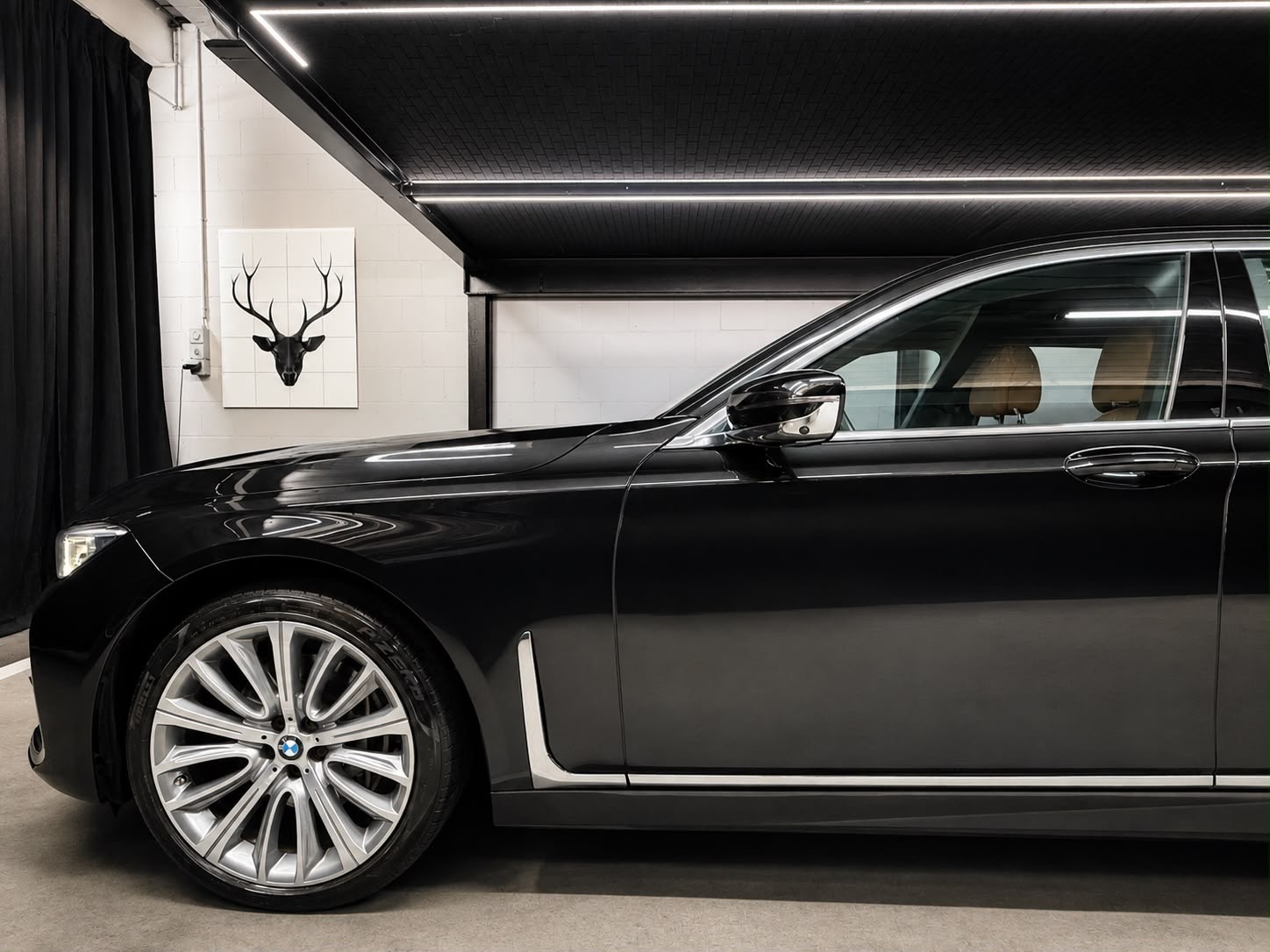 BMW 730Ld xDrive 48V Steptronic /Exclusive 4-Seat Executive Lounge-image-6