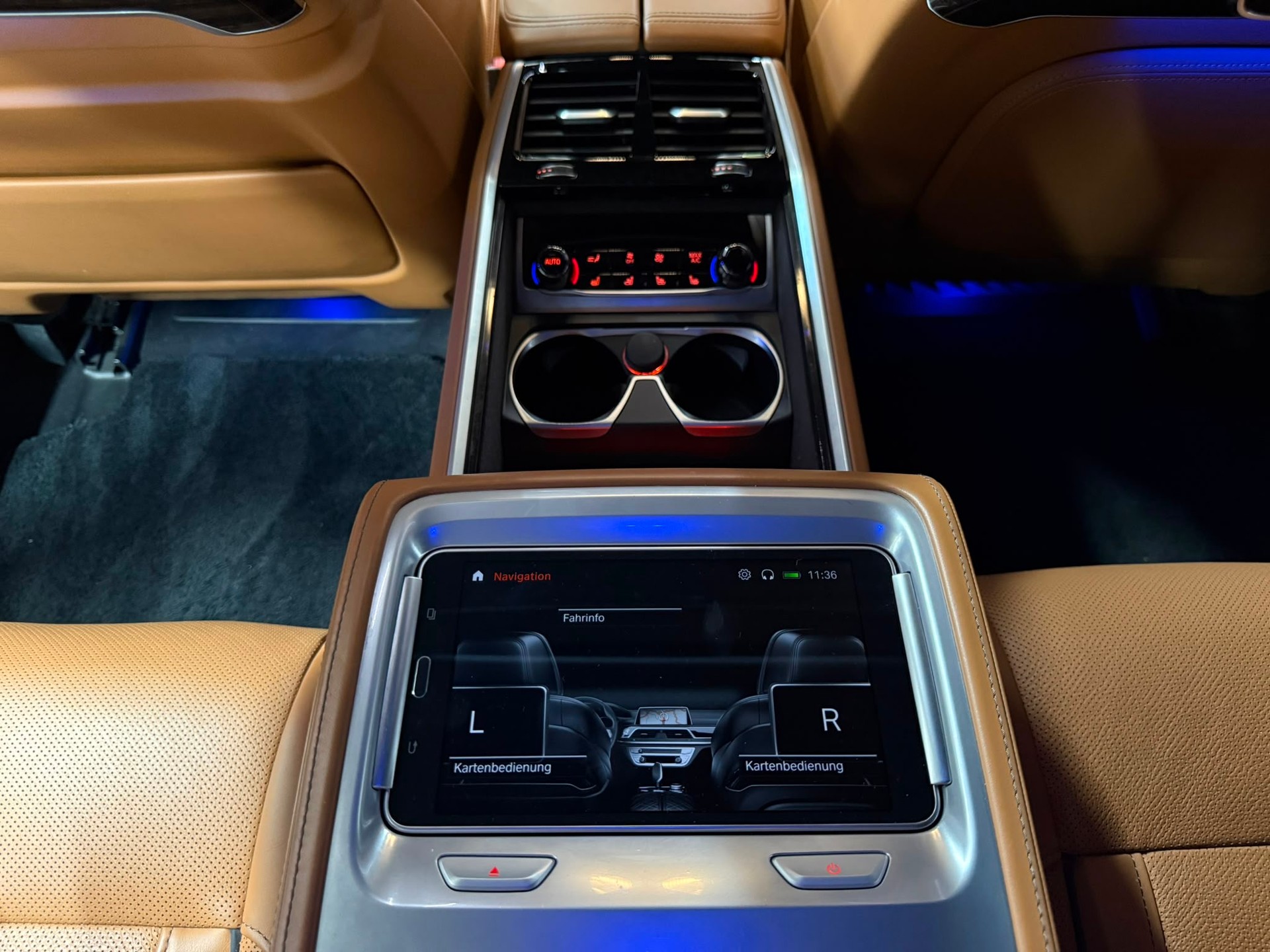 BMW 730Ld xDrive 48V Steptronic /Exclusive 4-Seat Executive Lounge-image-24