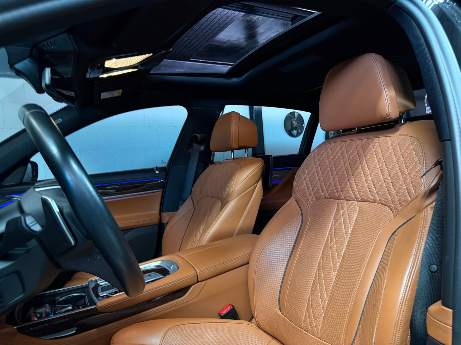 BMW 730Ld xDrive 48V Steptronic /Exclusive 4-Seat Executive Lounge-image-17