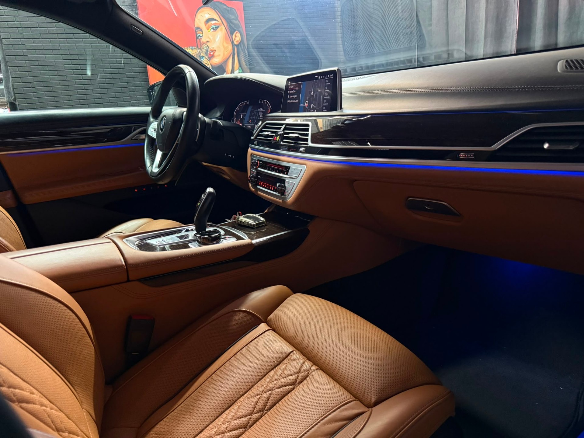 BMW 730Ld xDrive 48V Steptronic /Exclusive 4-Seat Executive Lounge-image-19