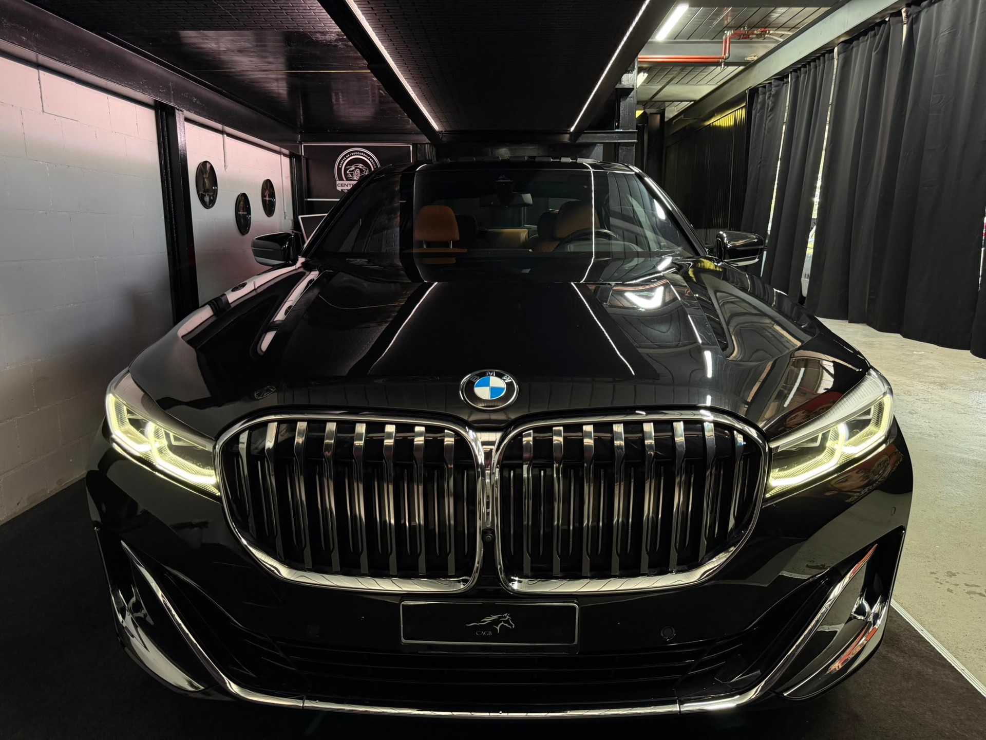BMW 730Ld xDrive 48V Steptronic /Exclusive 4-Seat Executive Lounge-image-5