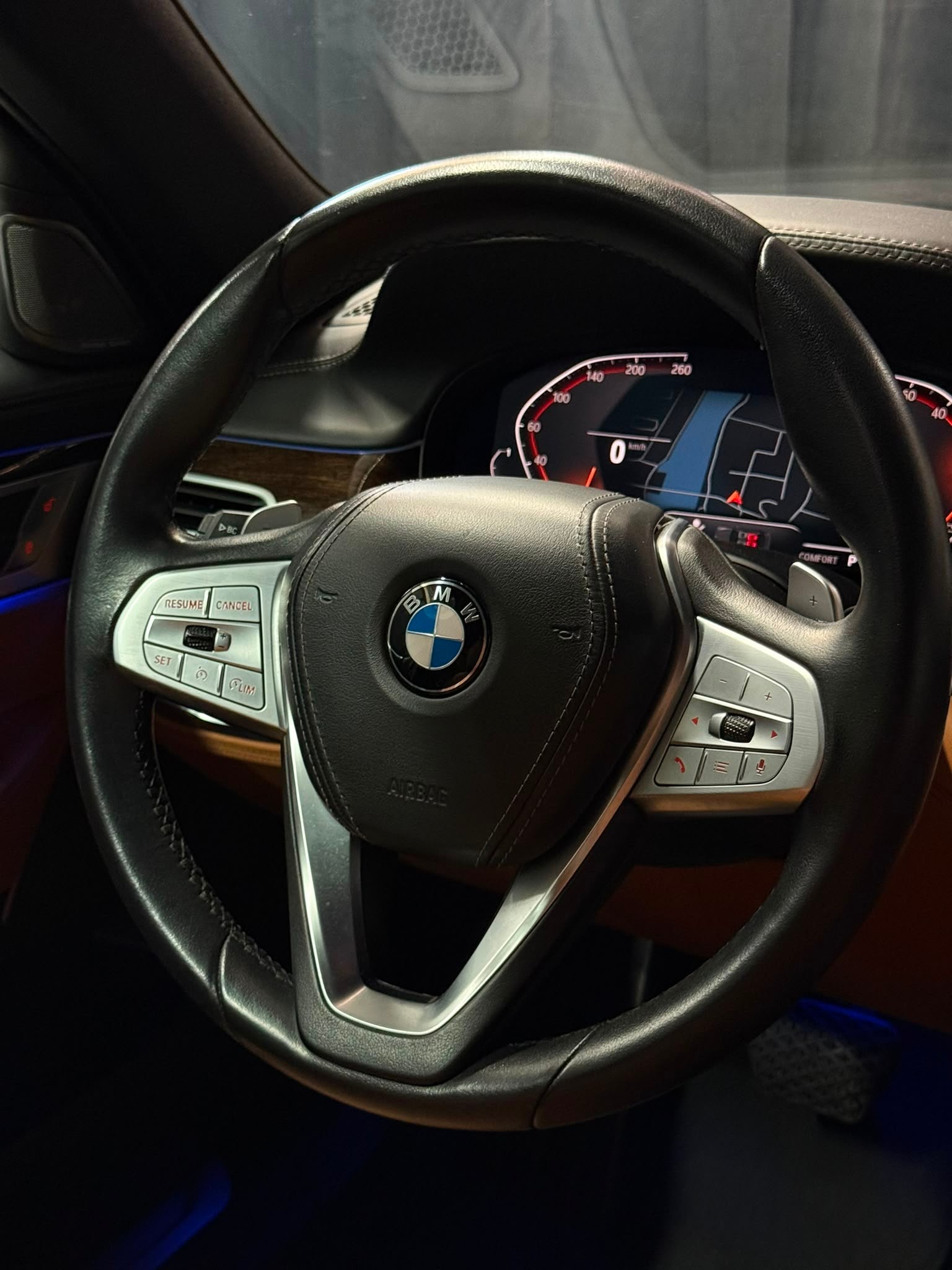 BMW 730Ld xDrive 48V Steptronic /Exclusive 4-Seat Executive Lounge-image-16