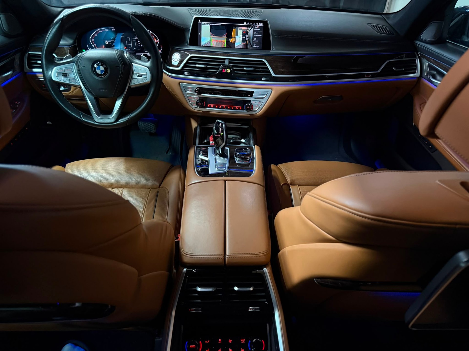 BMW 730Ld xDrive 48V Steptronic /Exclusive 4-Seat Executive Lounge-image-15