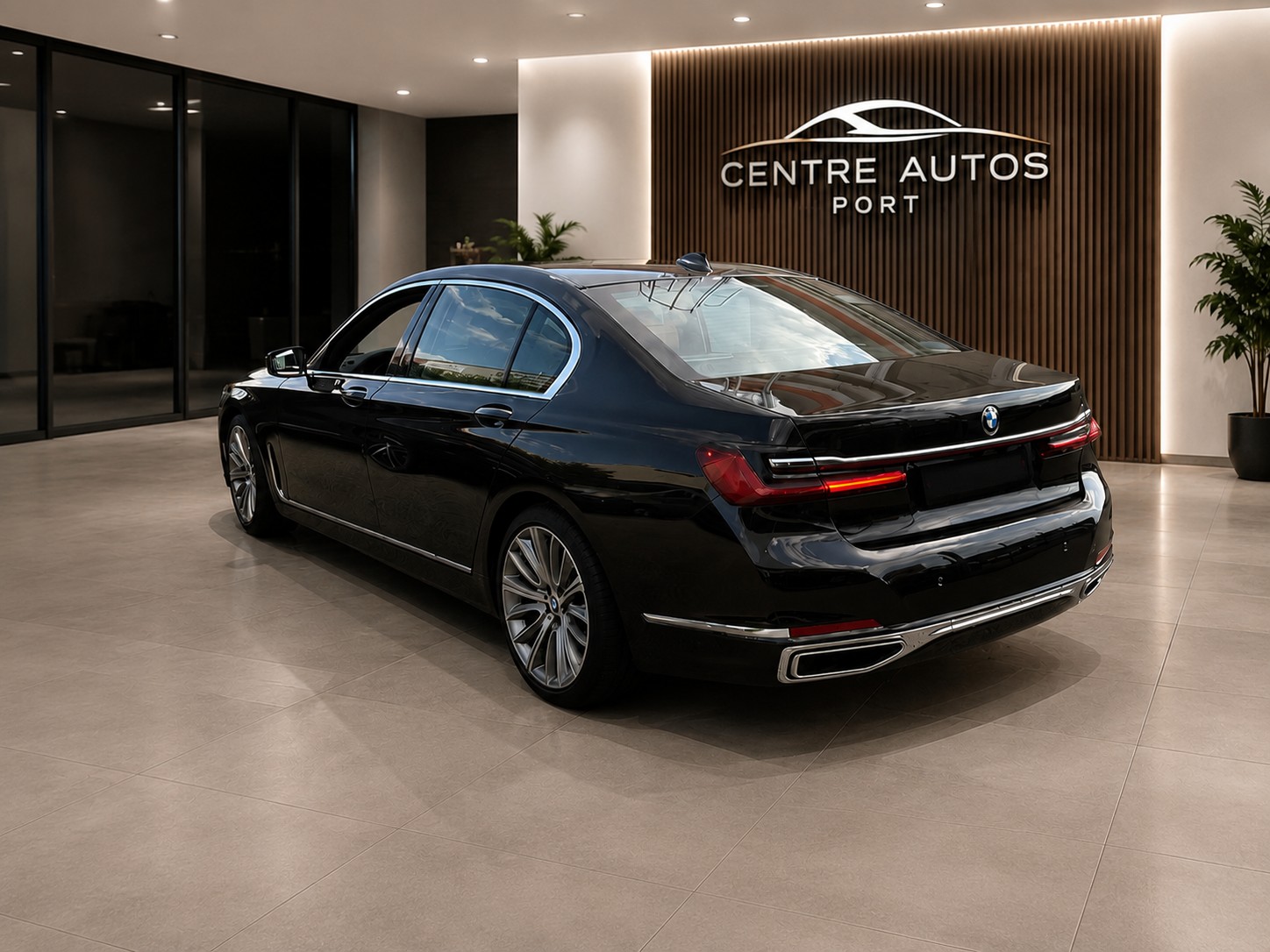 BMW 730Ld xDrive 48V Steptronic /Exclusive 4-Seat Executive Lounge-showroom-element-2