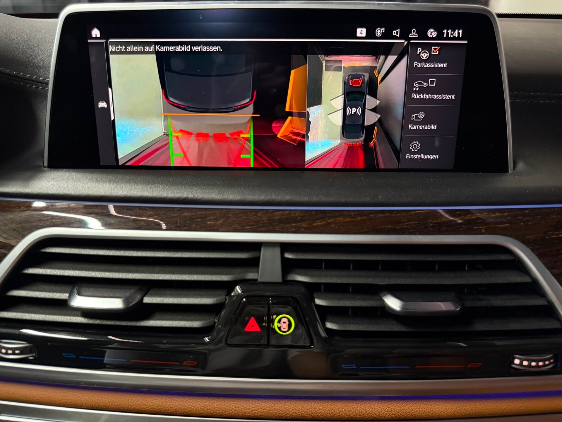 BMW 730Ld xDrive 48V Steptronic /Exclusive 4-Seat Executive Lounge-image-26