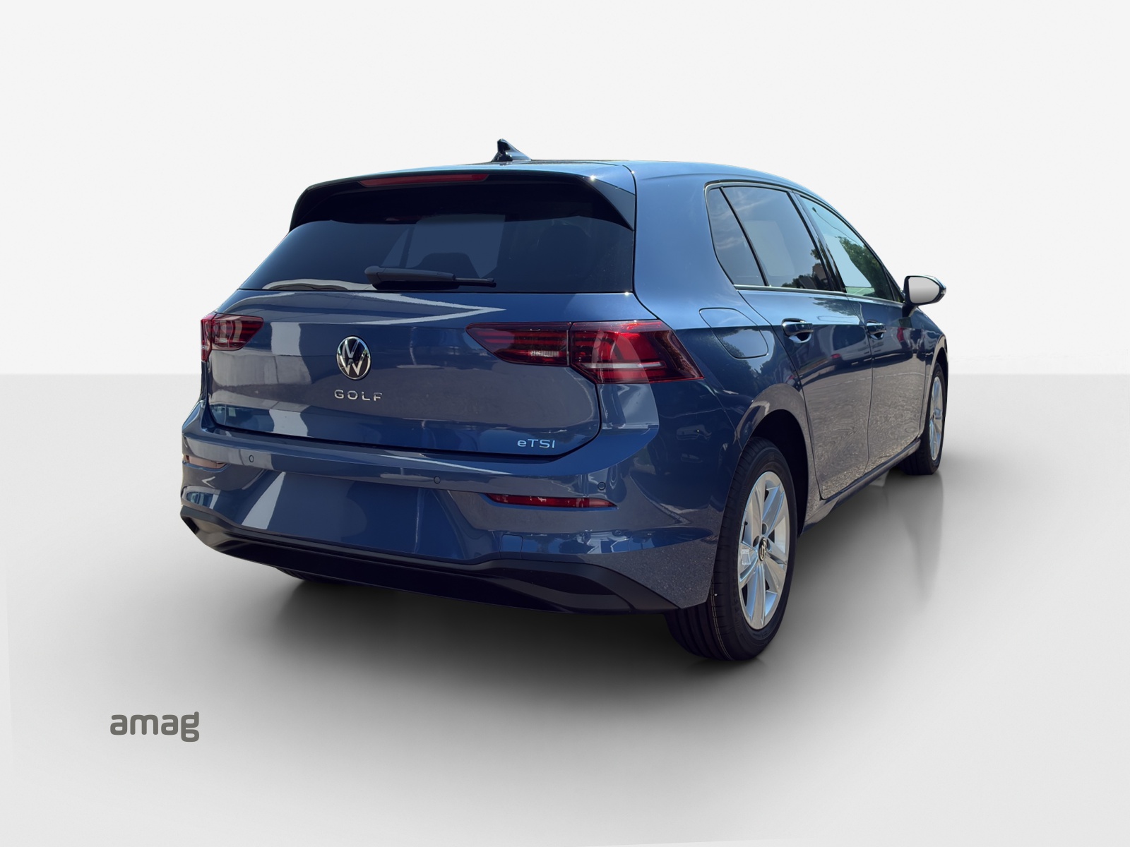 VW Golf 1.5 e TSI mHEV Value DSG-image-4