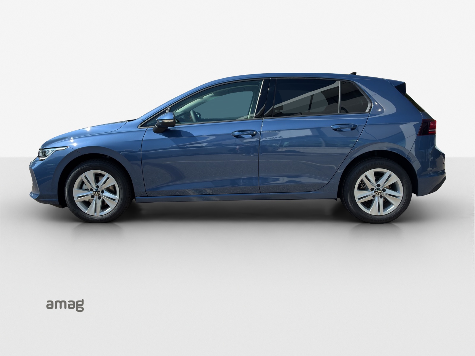 VW Golf 1.5 e TSI mHEV Value DSG-image-1