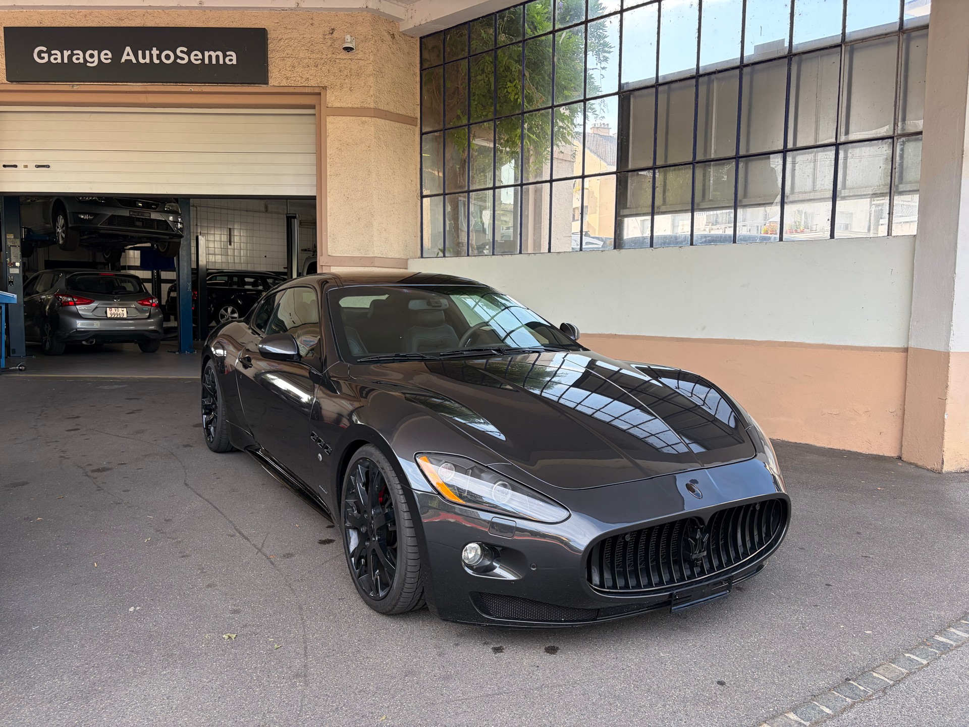MASERATI GranTurismo S Cambiocorsa-image-0