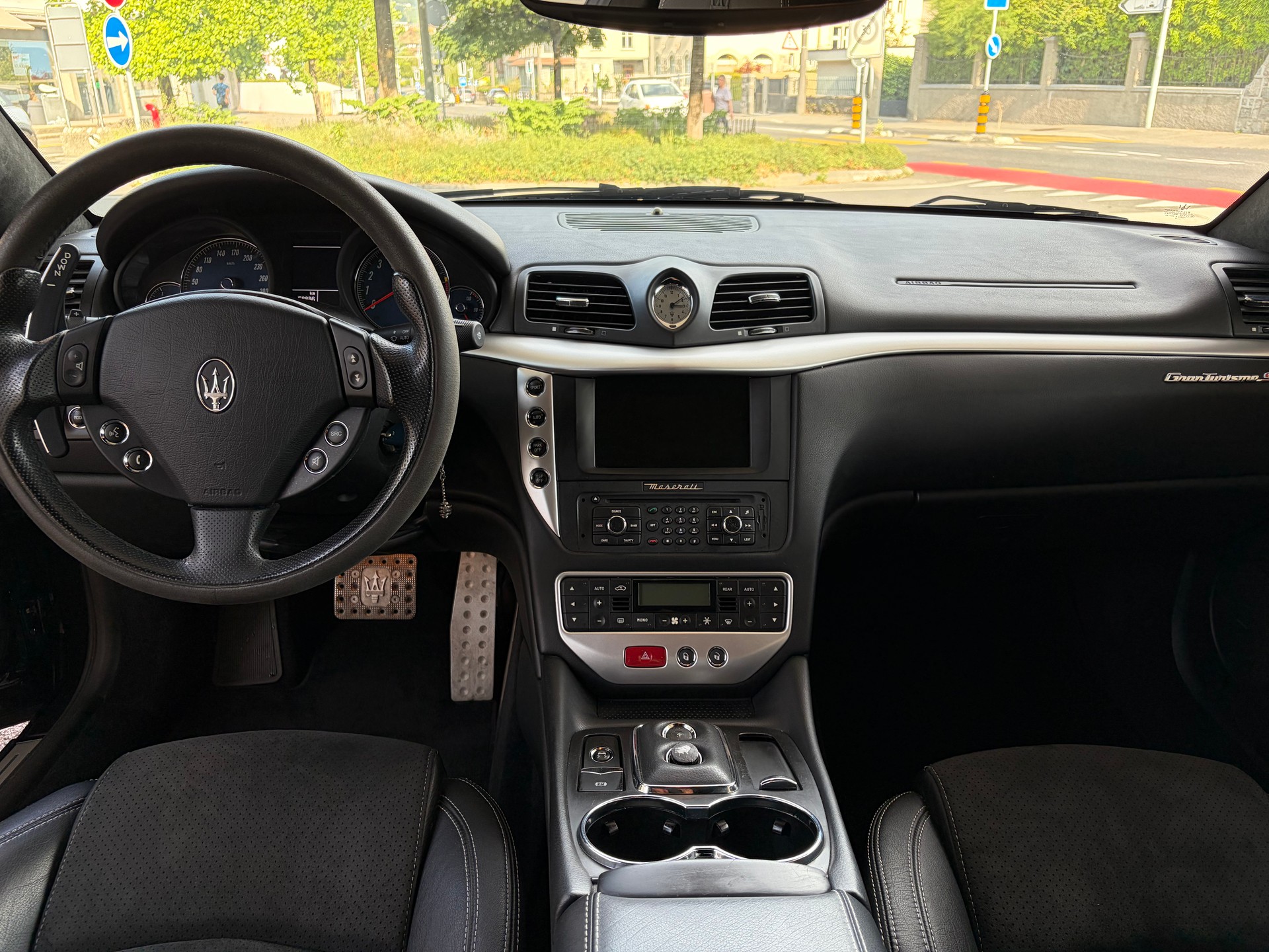 MASERATI GranTurismo S Cambiocorsa-image-9
