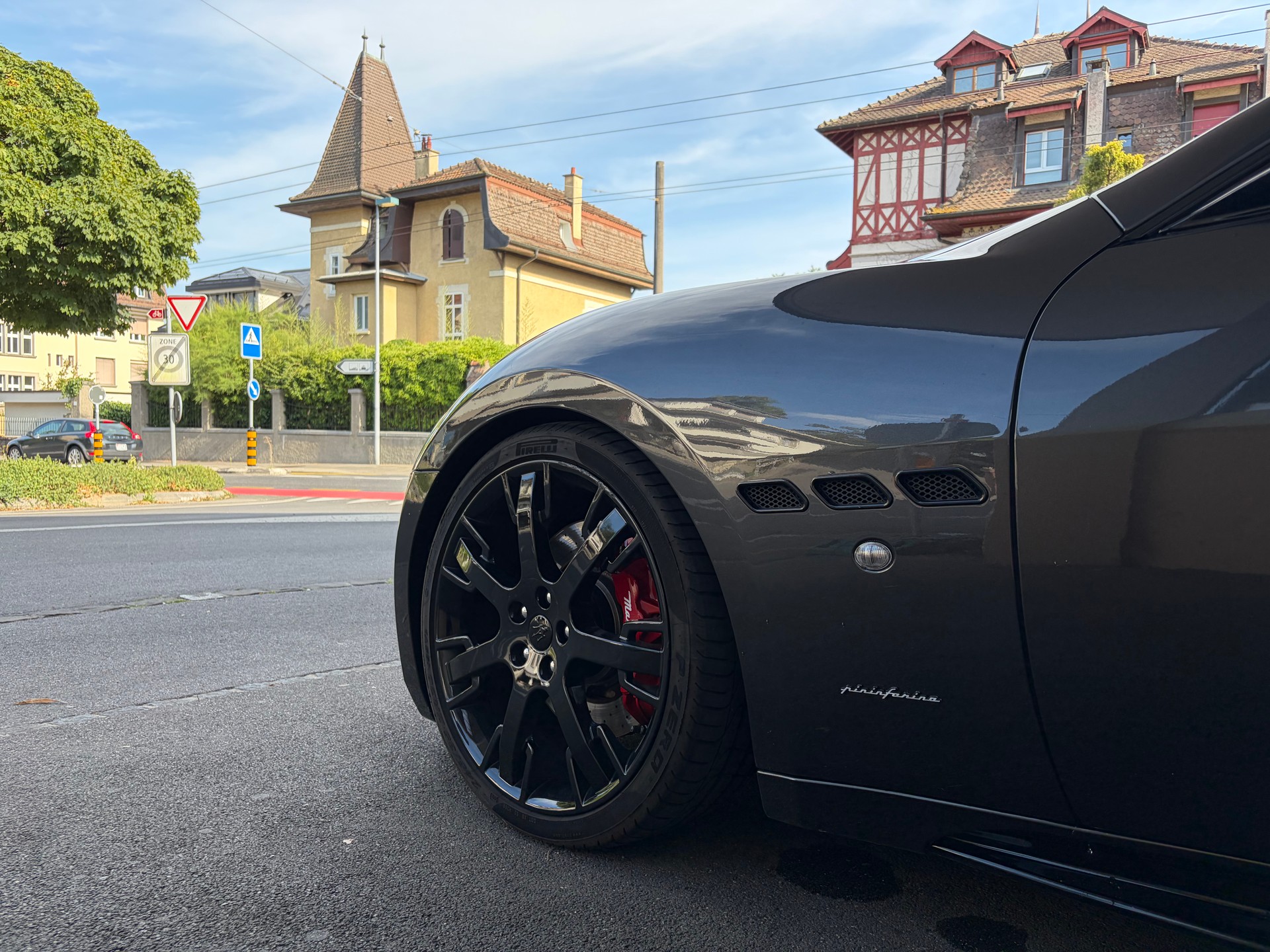 MASERATI GranTurismo S Cambiocorsa-image-3
