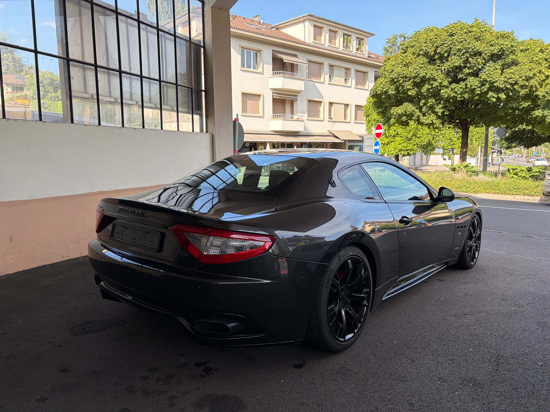 MASERATI GranTurismo S Cambiocorsa-image-4