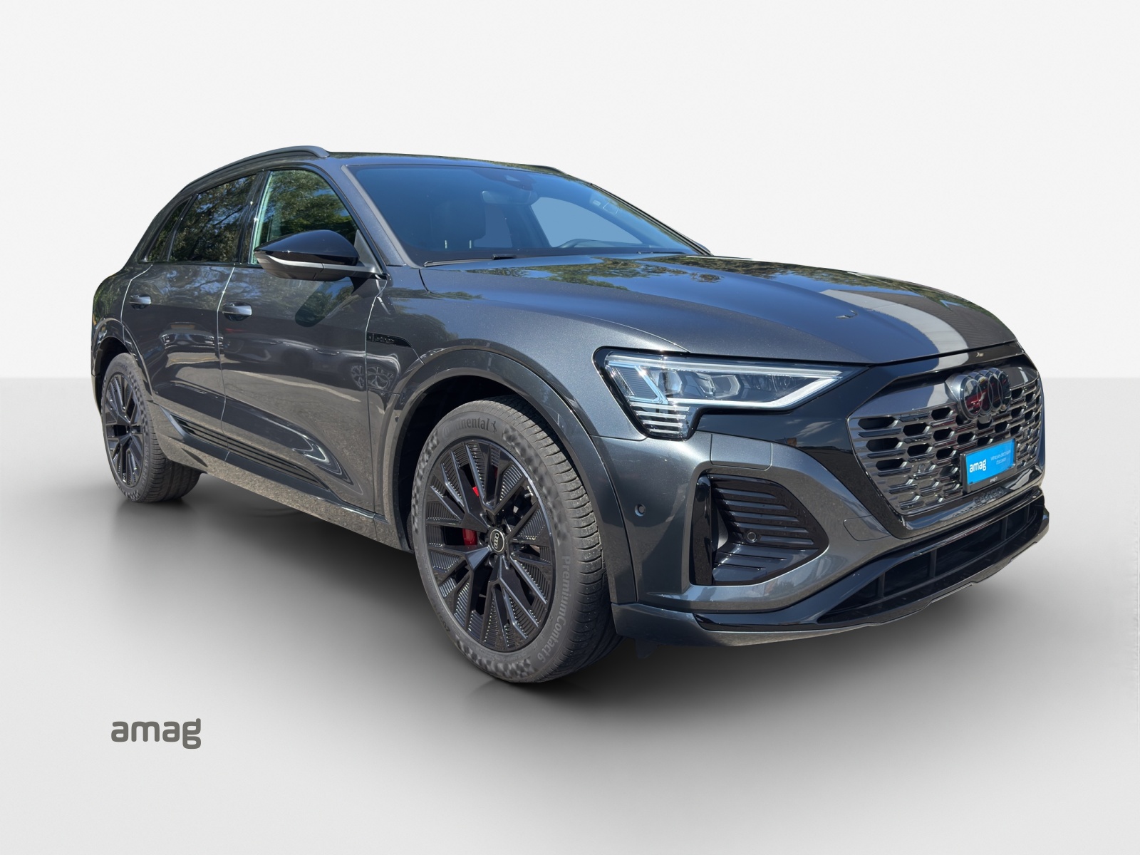 AUDI Q8 50 e-tron Black Edition quattro-image-5