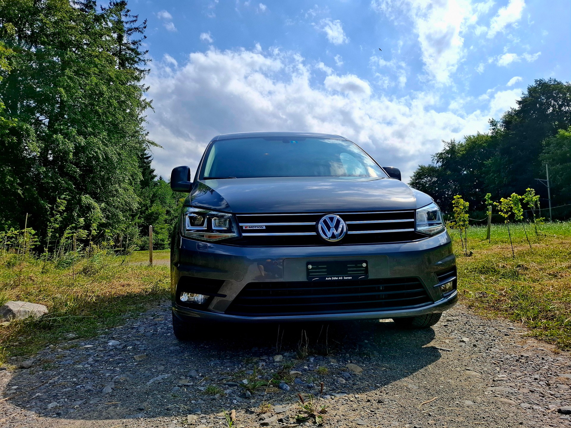 VW 2.0 TDI 150 Comfortline DSG 4m-image-2