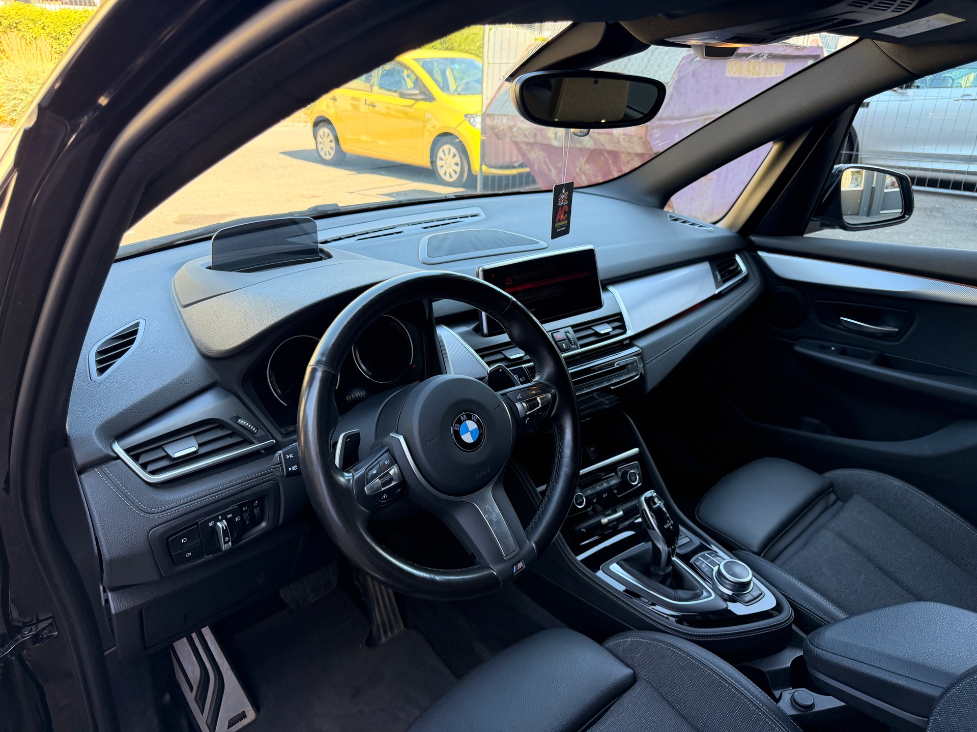 BMW 218d xDrive Active Tourer Steptronic M Sport-image-6