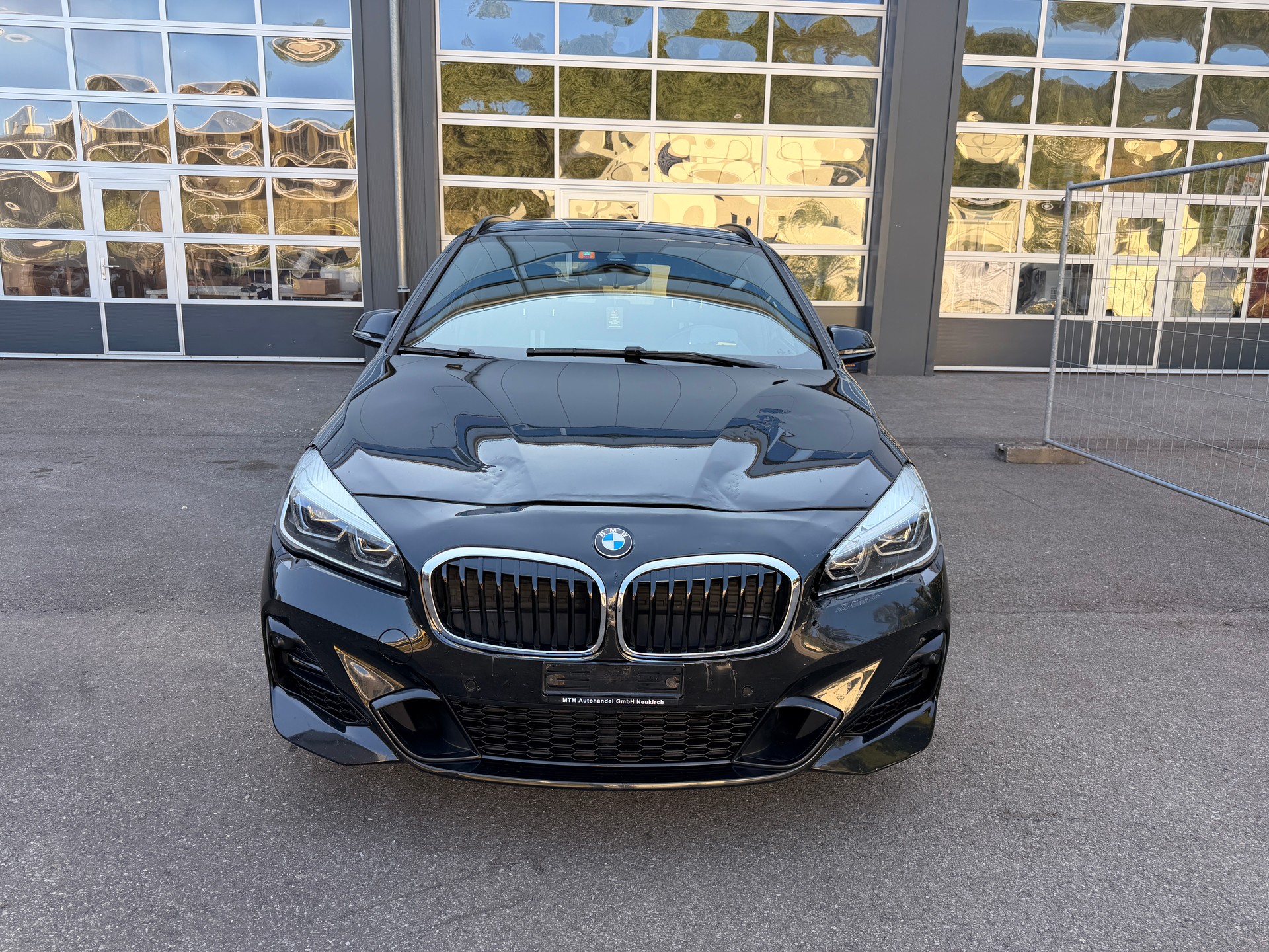 BMW 218d xDrive Active Tourer Steptronic M Sport