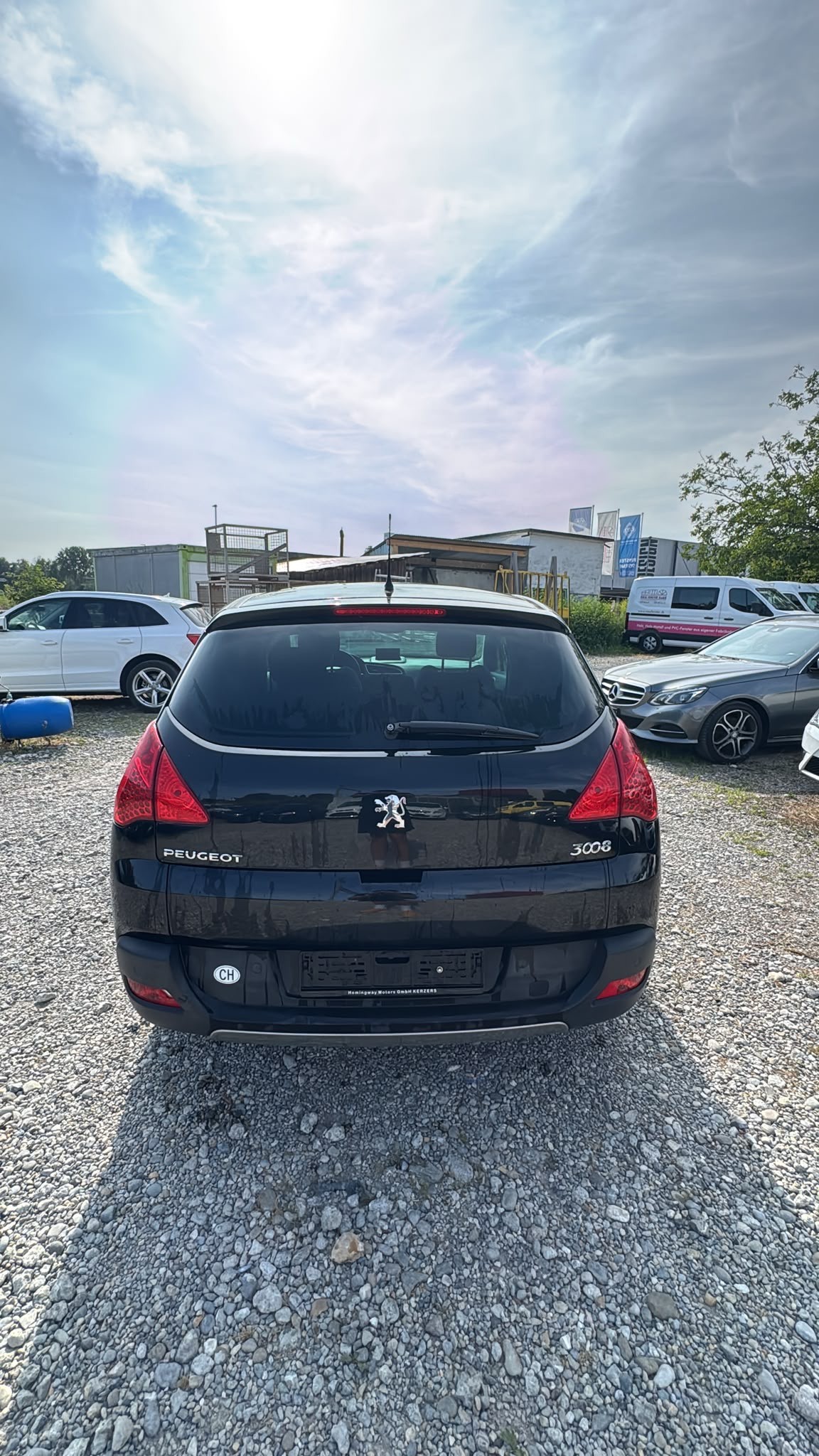 PEUGEOT 3008 1.6 16V T Allure Tiptronic-image-5