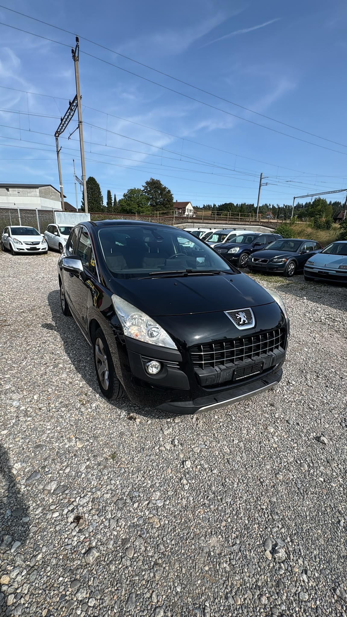 PEUGEOT 3008 1.6 16V T Allure Tiptronic-image-7
