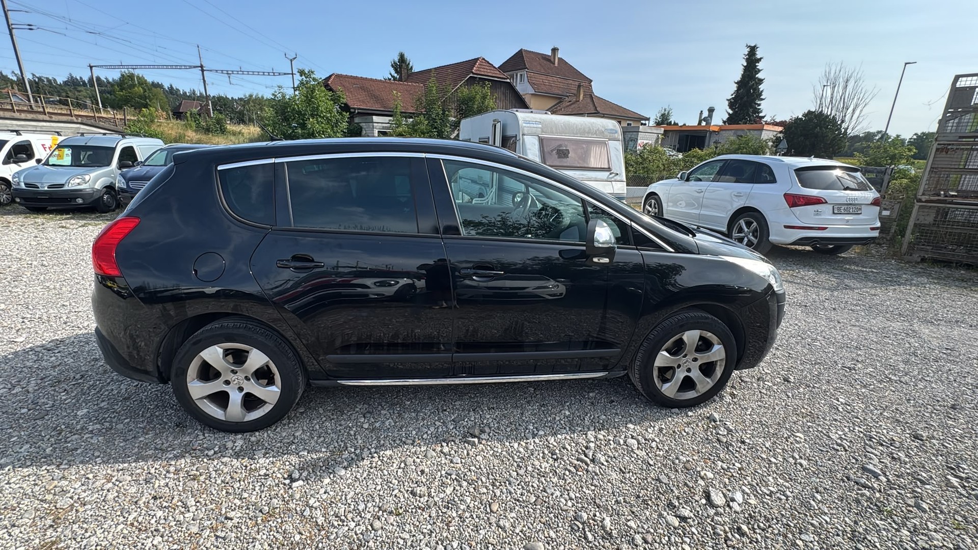 PEUGEOT 3008 1.6 16V T Allure Tiptronic-image-6