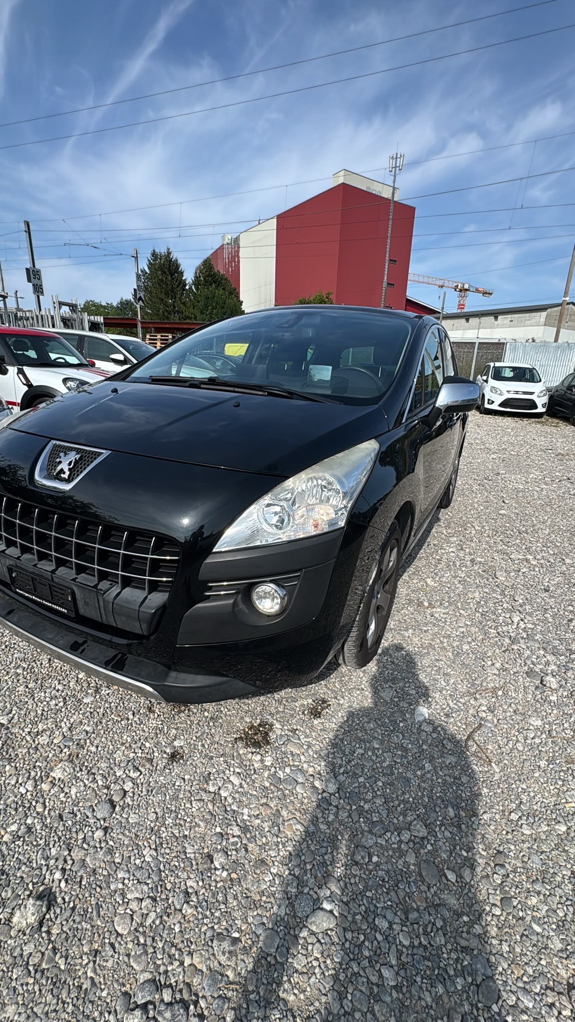 PEUGEOT 3008 1.6 16V T Allure Tiptronic-image-4