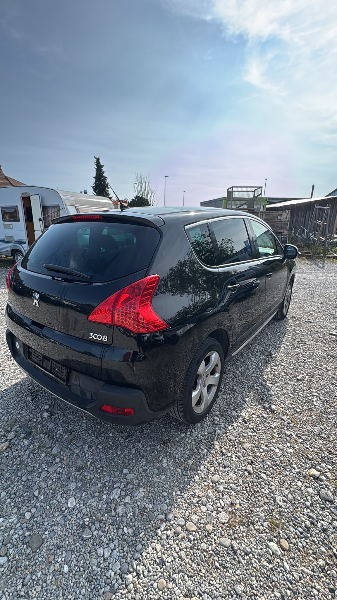 PEUGEOT 3008 1.6 16V T Allure Tiptronic-image-1