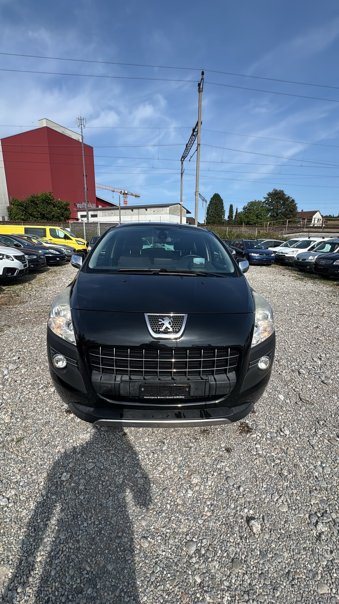 PEUGEOT 3008 1.6 16V T Allure Tiptronic-image-0