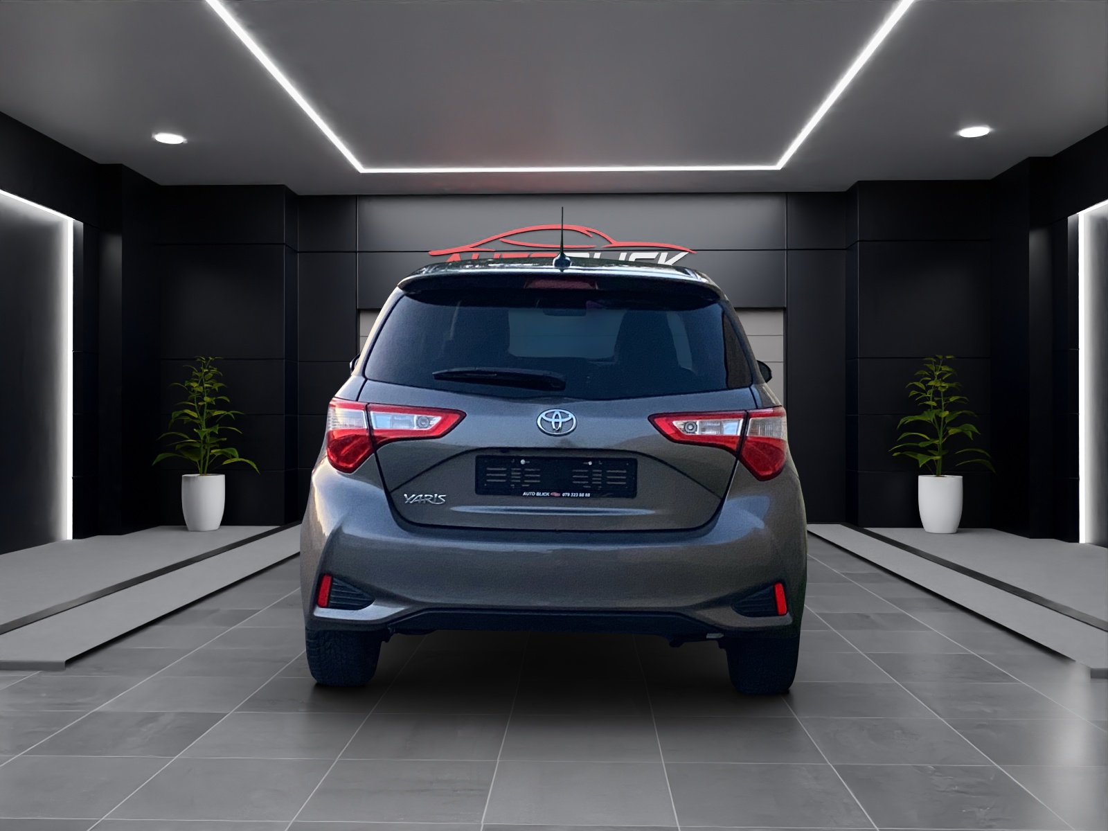 TOYOTA Yaris 1.5 Y20 1.5 VVT-i Edition 20 Automatik | 2019 | Nur 22’000 km | 1. Schweizer Hand | Frisch ab MFK & Service-image-7