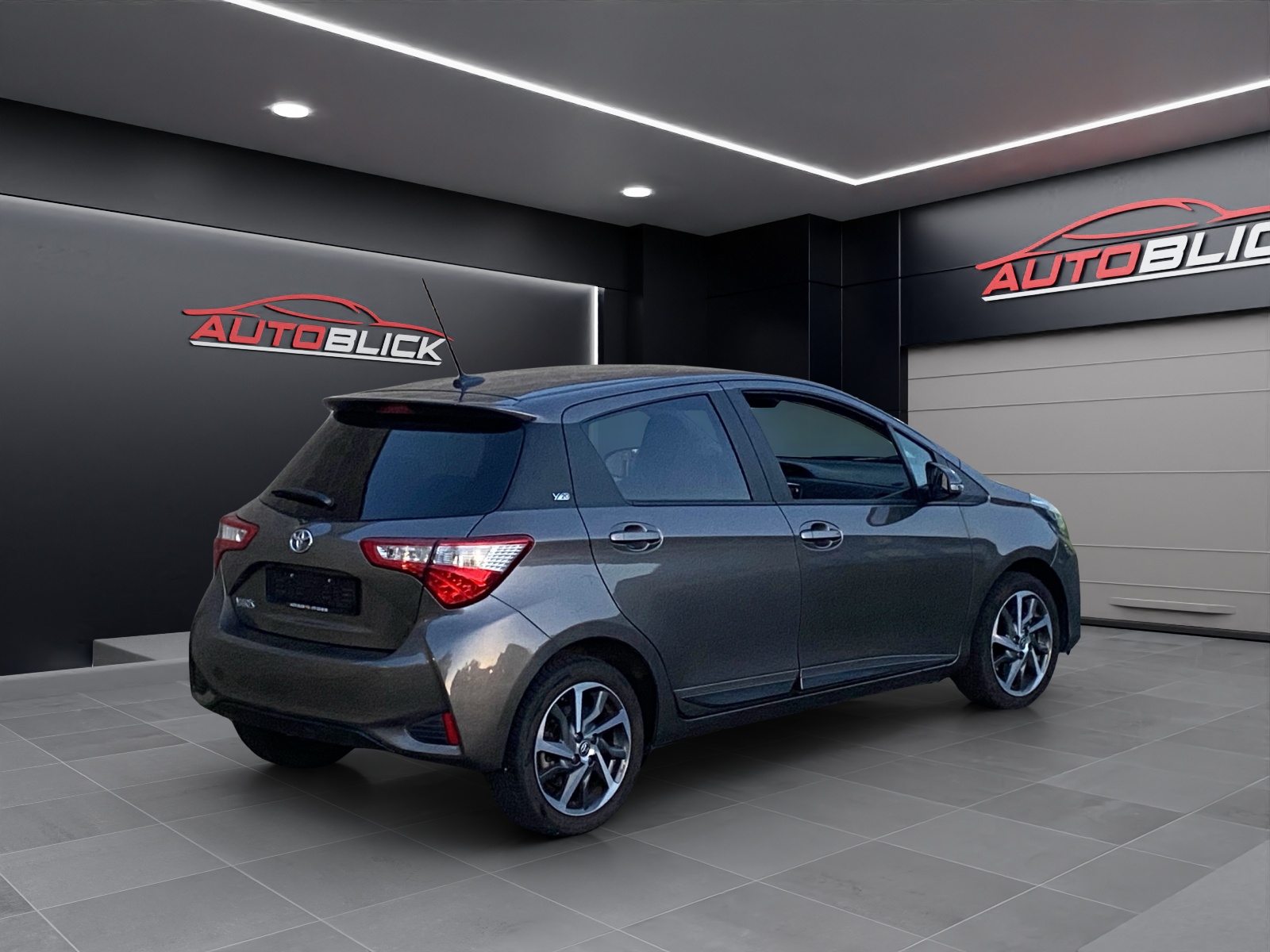 TOYOTA Yaris 1.5 Y20 1.5 VVT-i Edition 20 Automatik | 2019 | Nur 22’000 km | 1. Schweizer Hand | Frisch ab MFK & Service-showroom-element-3