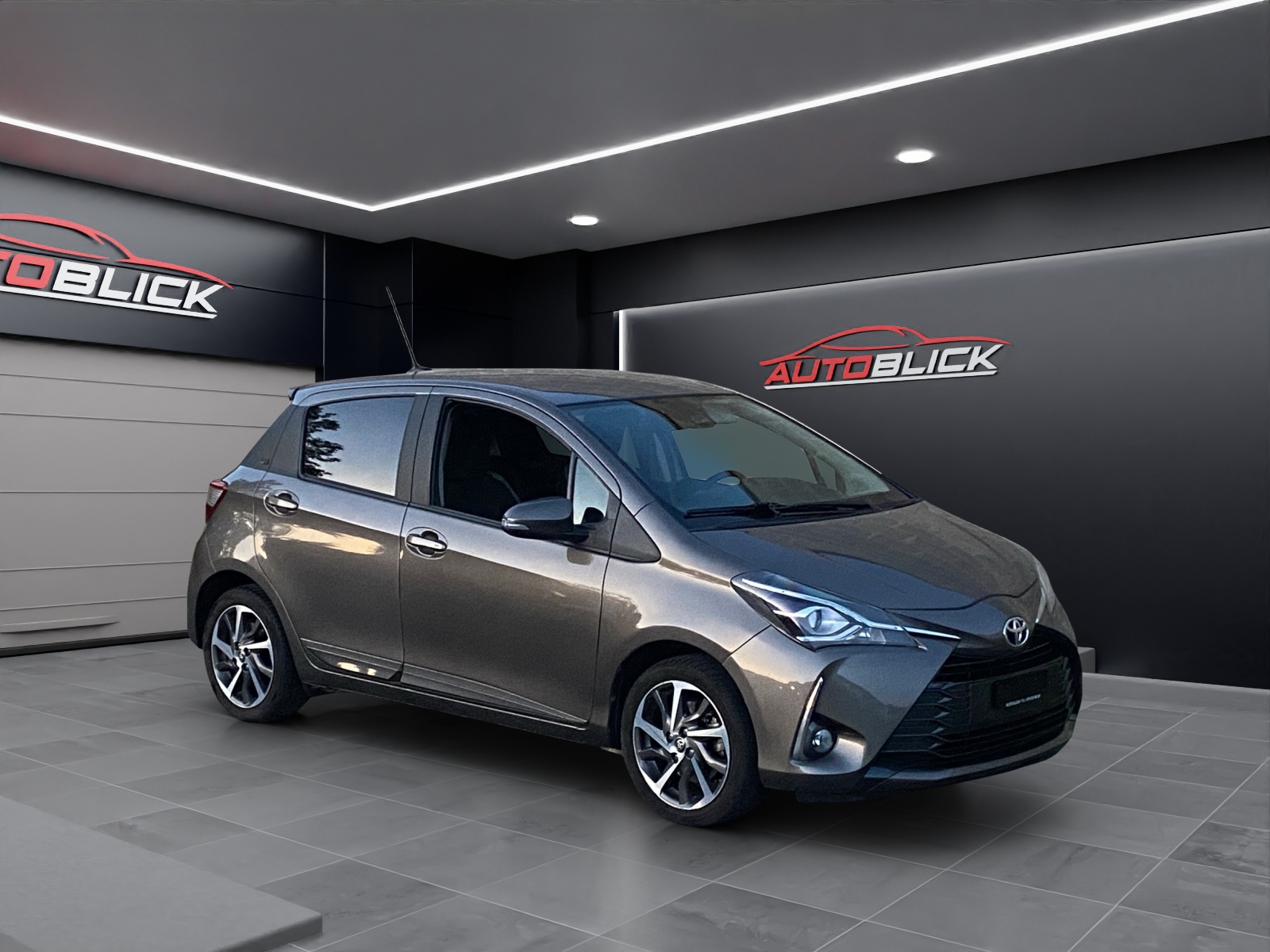TOYOTA Yaris 1.5 Y20 1.5 VVT-i Edition 20 Automatik | 2019 | Nur 22’000 km | 1. Schweizer Hand | Frisch ab MFK & Service-showroom-element-2