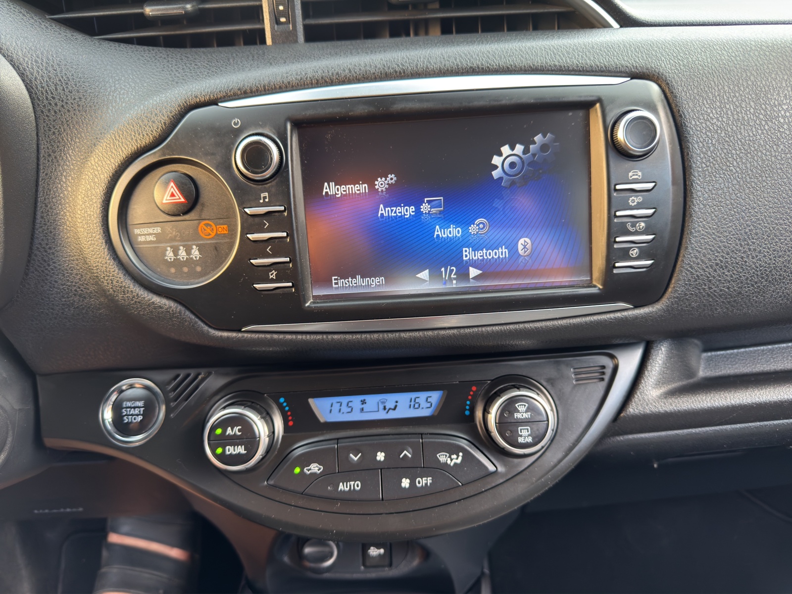 TOYOTA Yaris 1.5 Y20 1.5 VVT-i Edition 20 Automatik | 2019 | Nur 22’000 km | 1. Schweizer Hand | Frisch ab MFK & Service-image-20