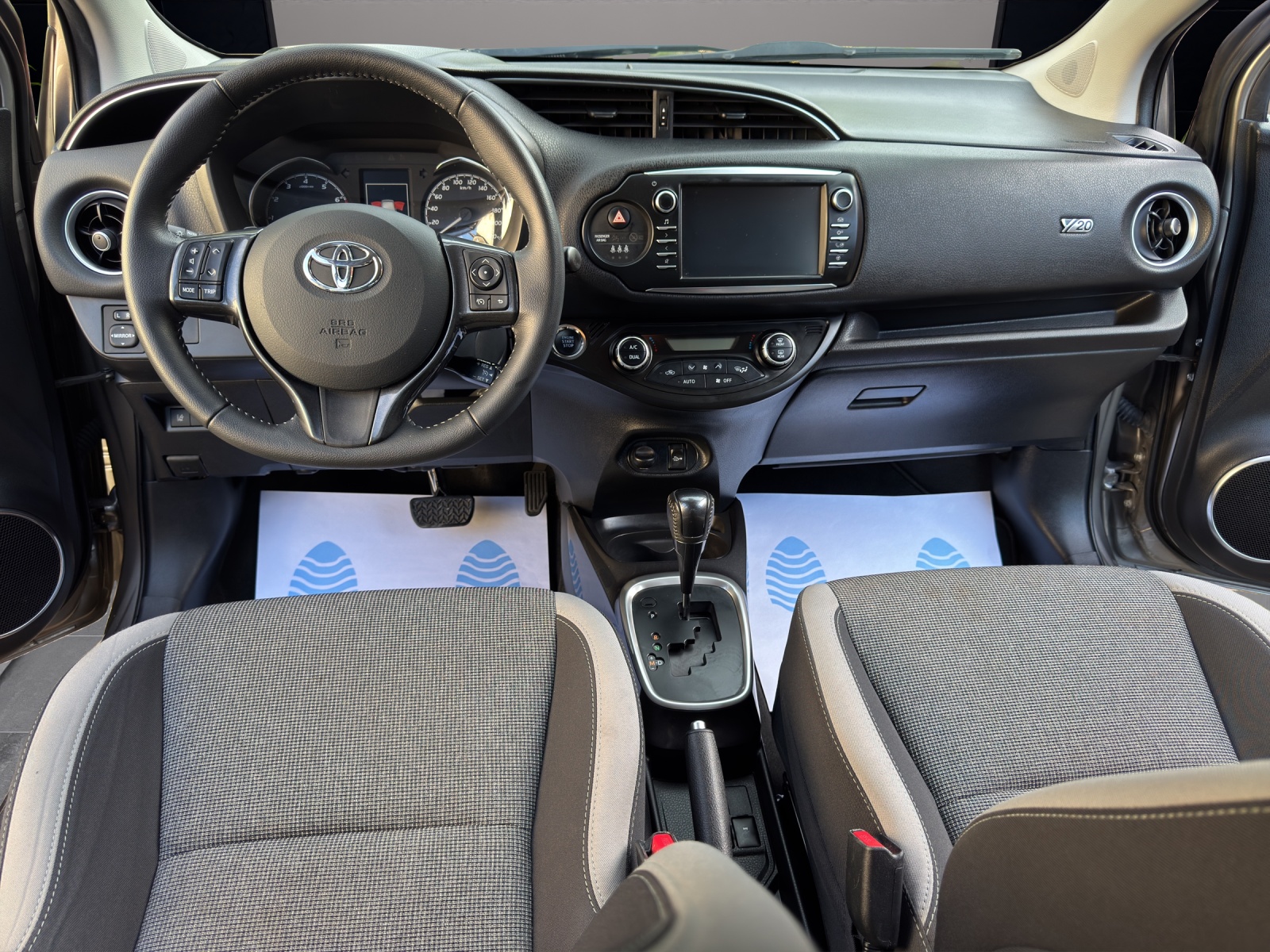 TOYOTA Yaris 1.5 Y20 1.5 VVT-i Edition 20 Automatik | 2019 | Nur 22’000 km | 1. Schweizer Hand | Frisch ab MFK & Service-image-8