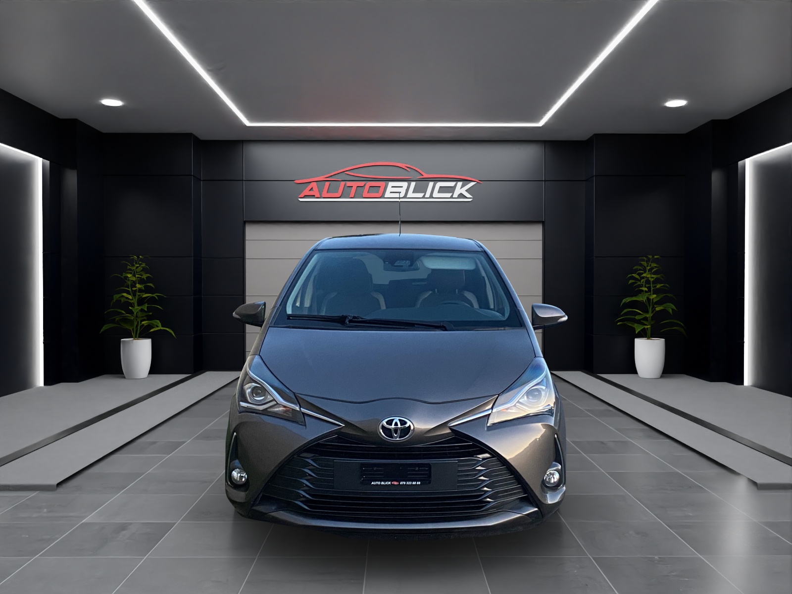 TOYOTA Yaris 1.5 Y20 1.5 VVT-i Edition 20 Automatik | 2019 | Nur 22’000 km | 1. Schweizer Hand | Frisch ab MFK & Service-image-6